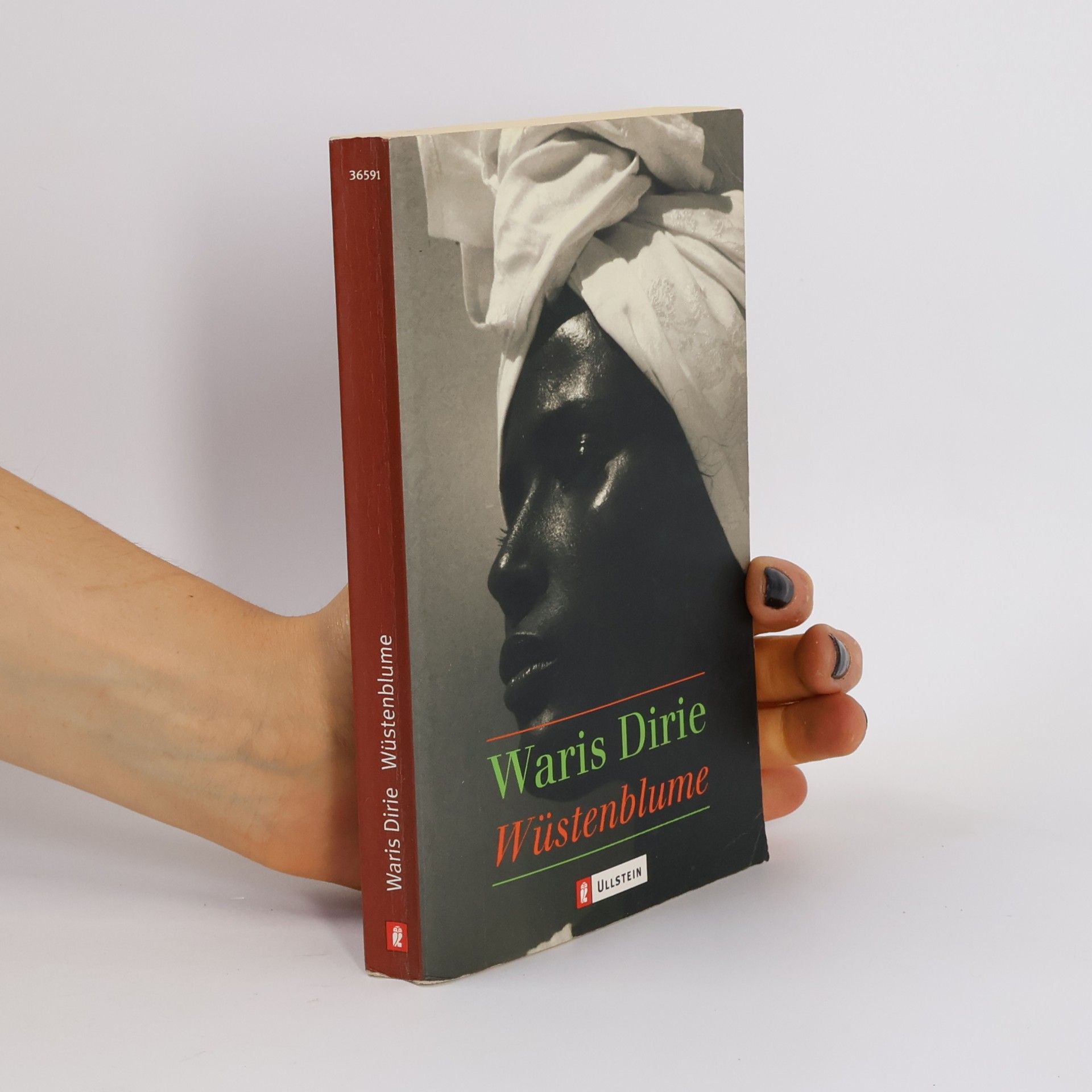 Waris Dirie Wüstenblume
