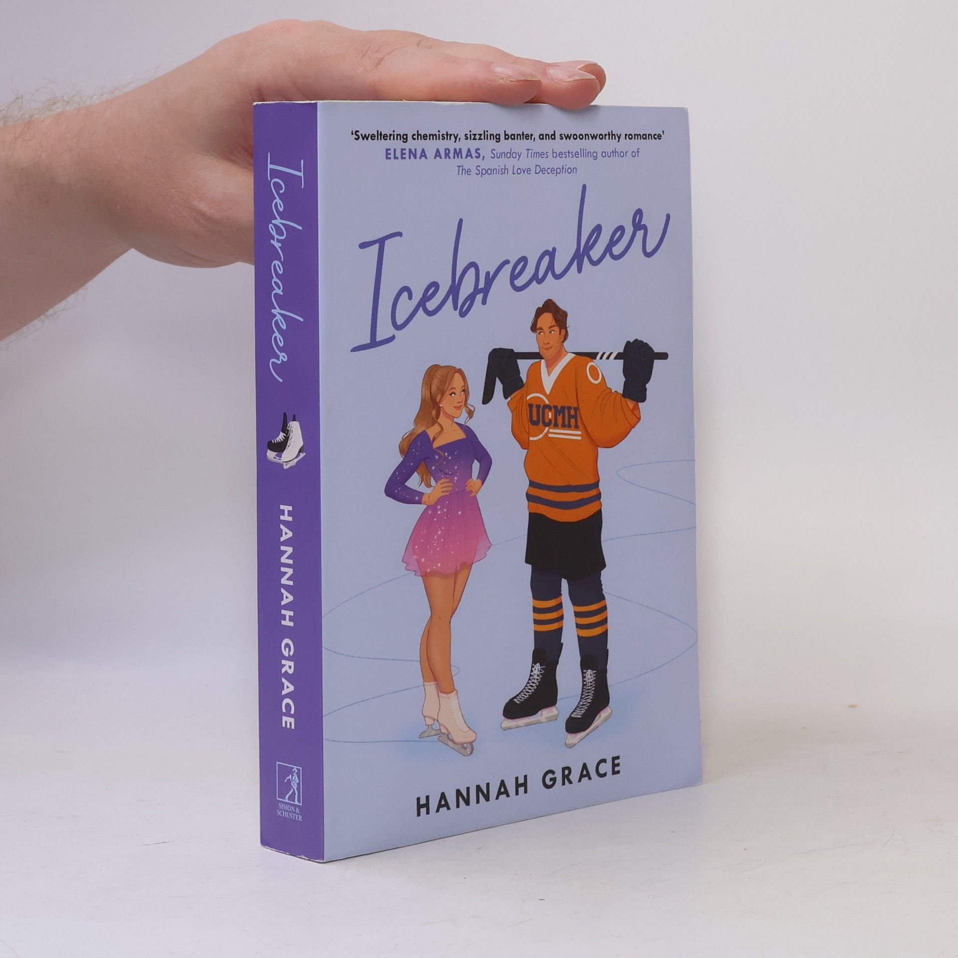 Hannah Grace Icebreaker