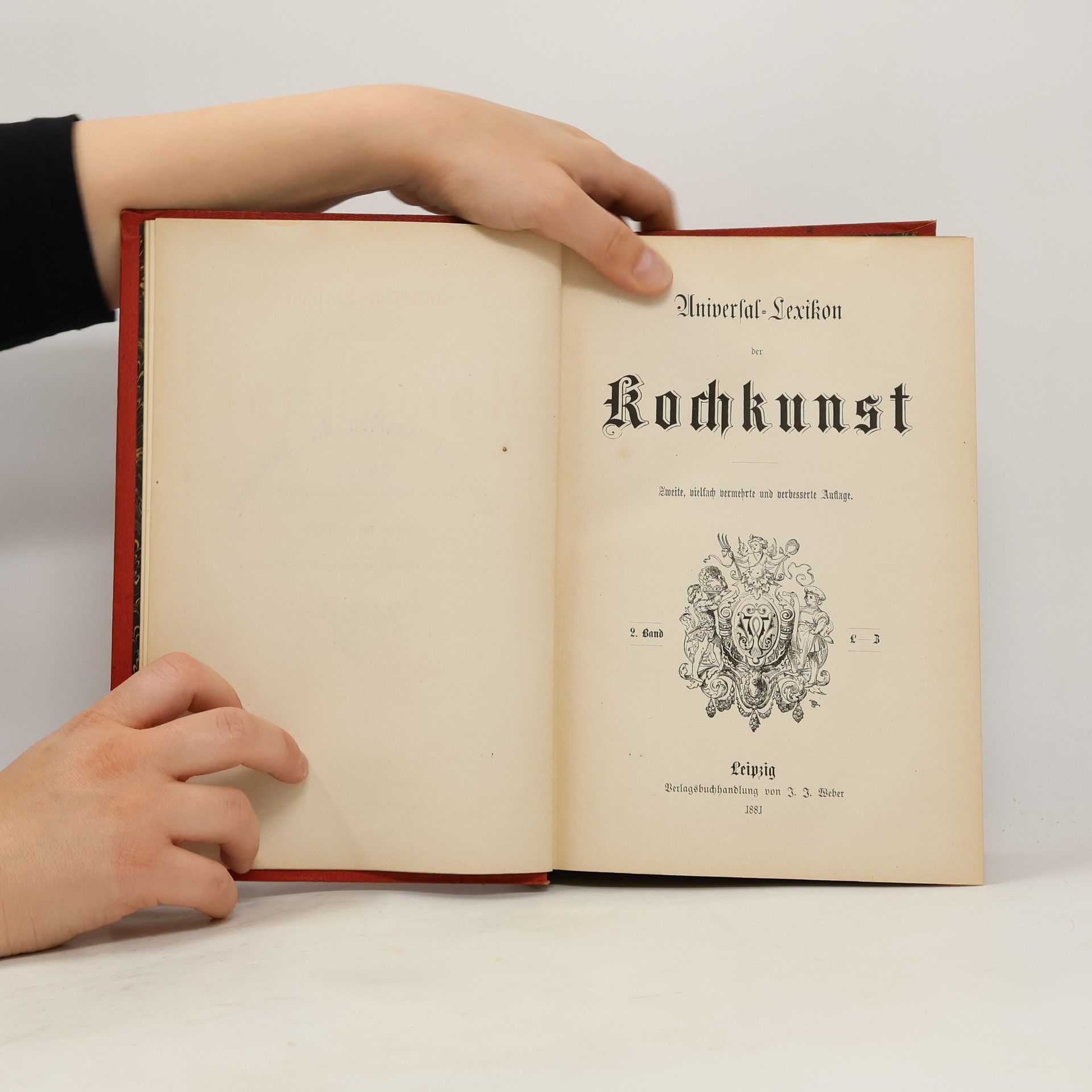 Autorenkollektiv Universal-Lexikon der Kochkunst 2