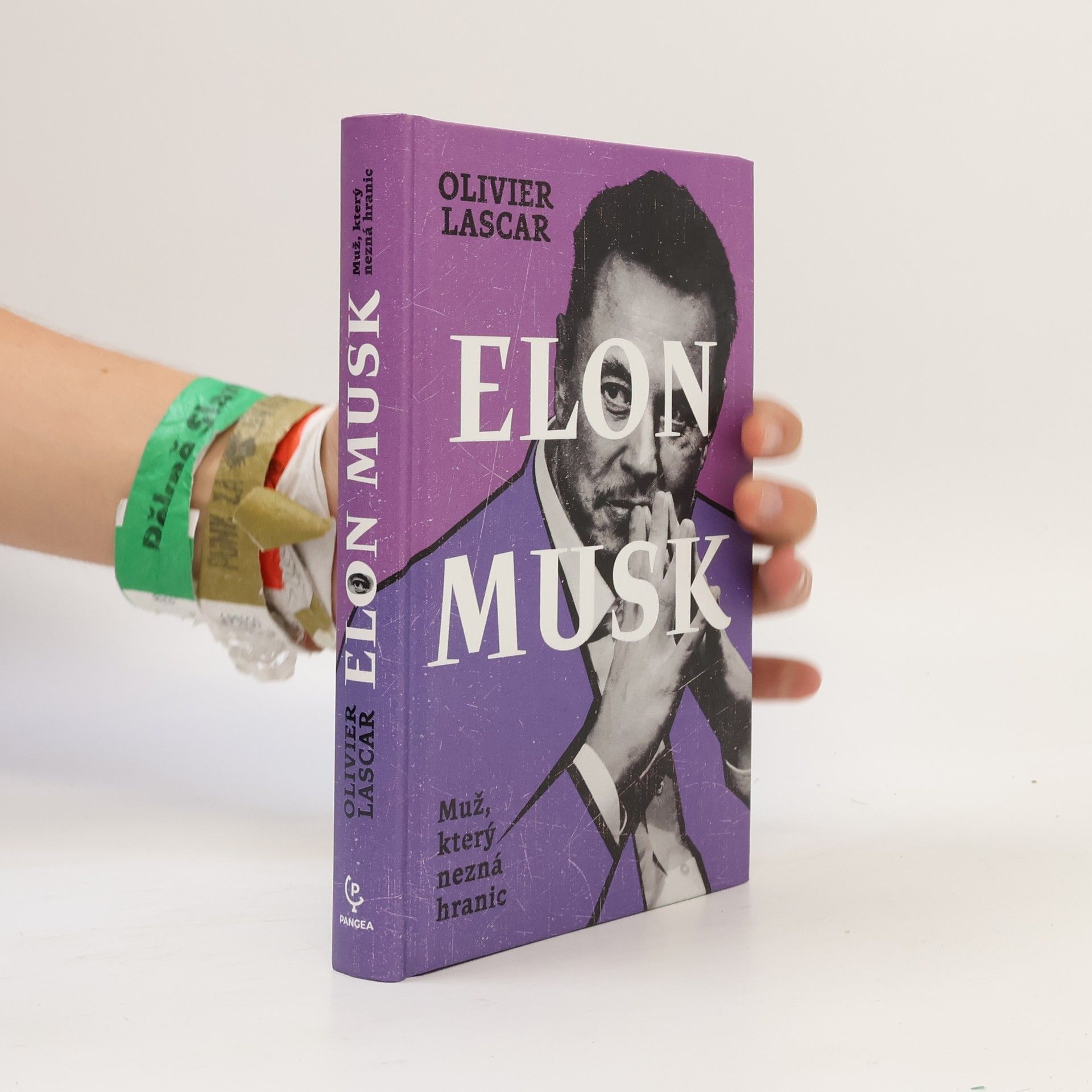 Elon Musk: muž, který nezná hranic
