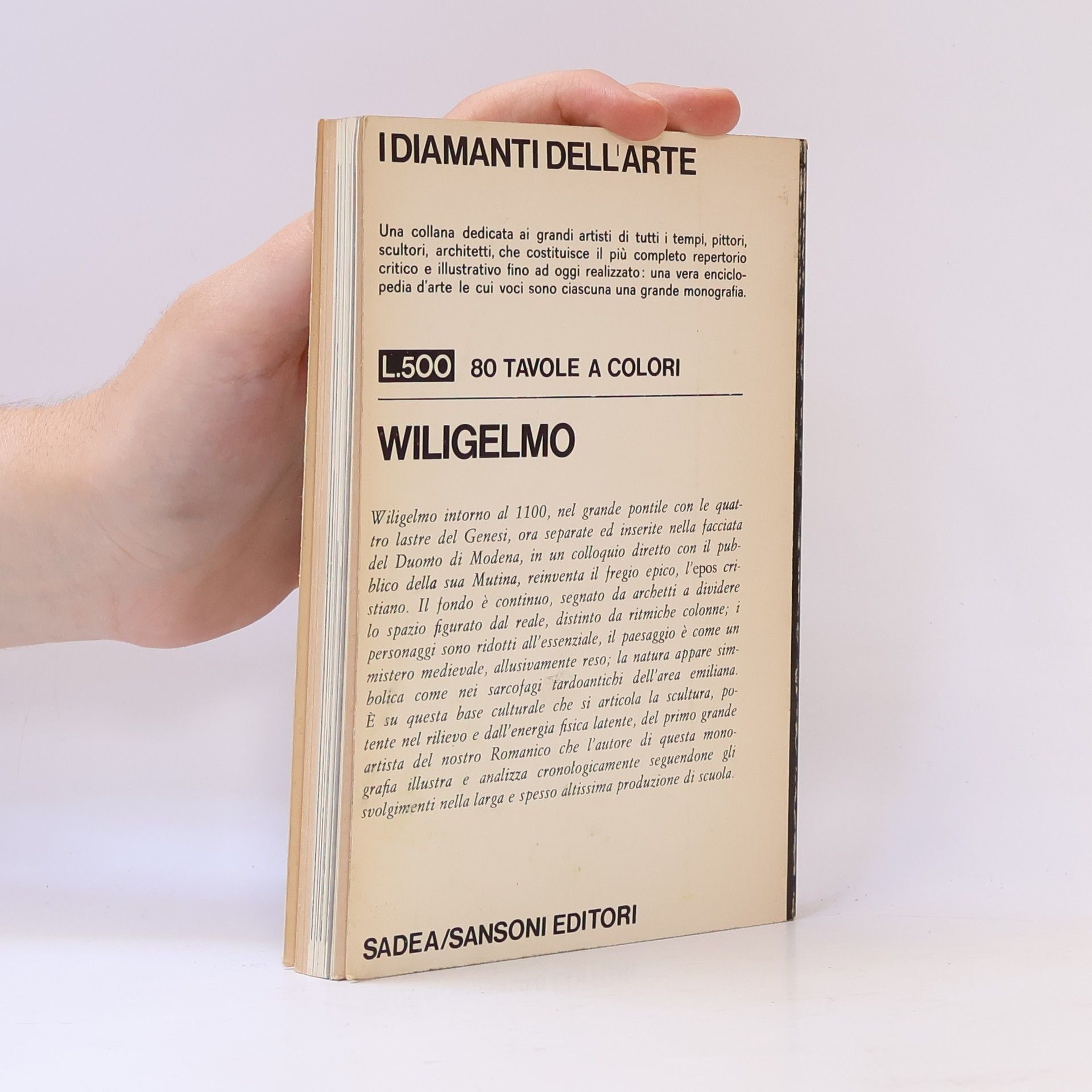 Arturo Carlo Quintavalle Wiligelmo