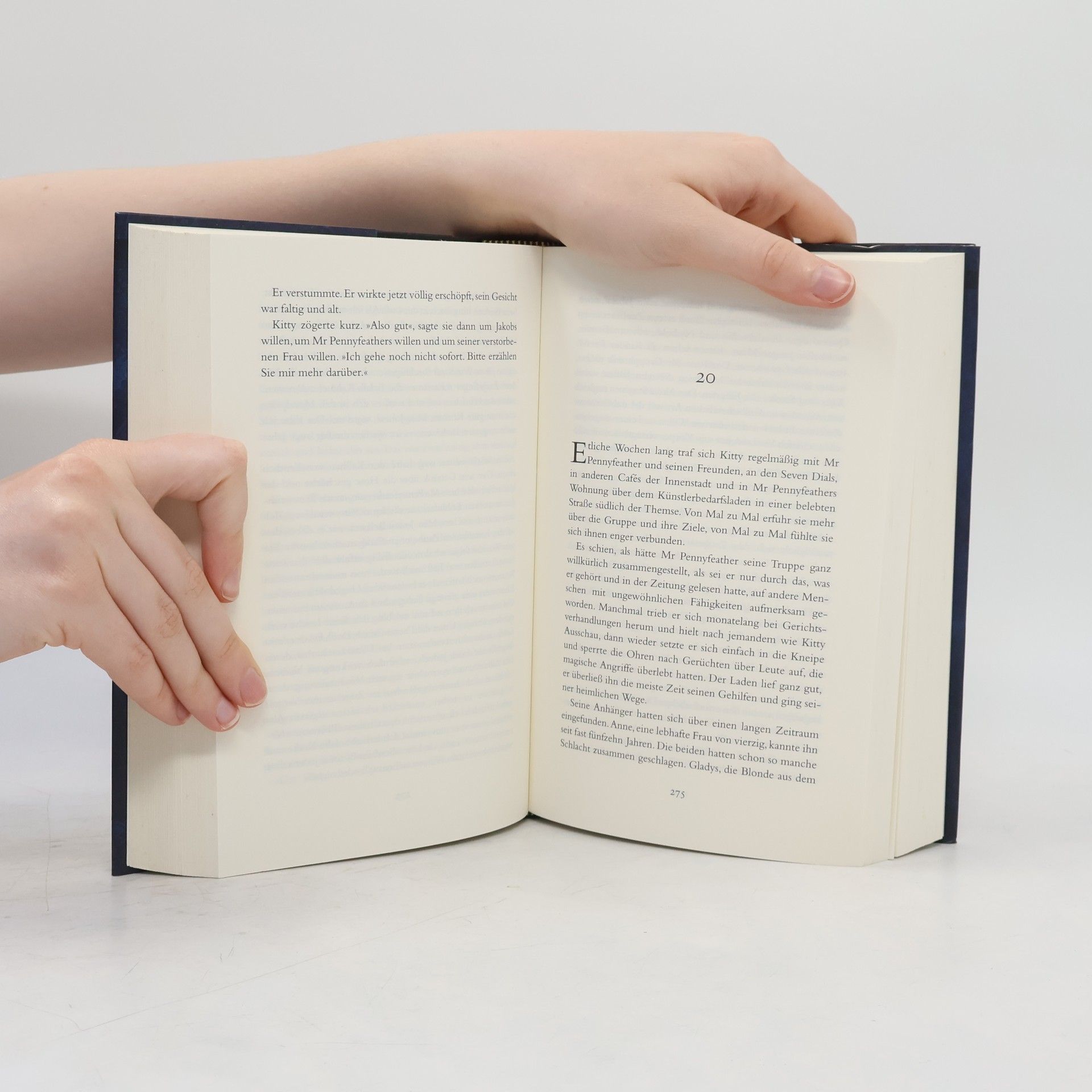 Jonathan Stroud Bartimäus. Das Auge des Golem
