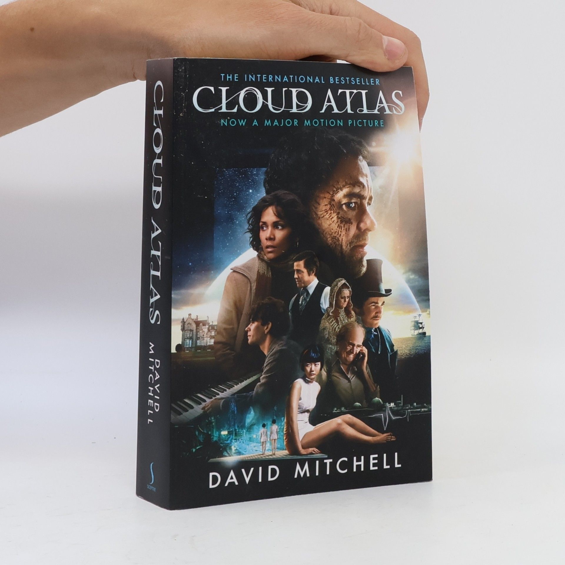 David Mitchell Cloud Atlas
