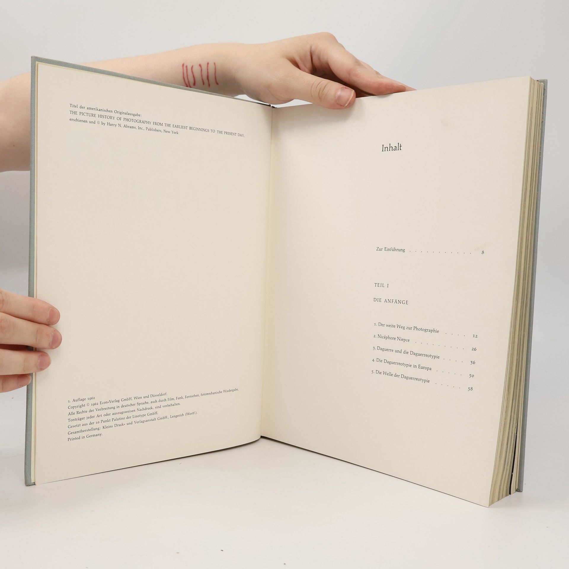 Autorenkollektiv Die Welt der Photographie