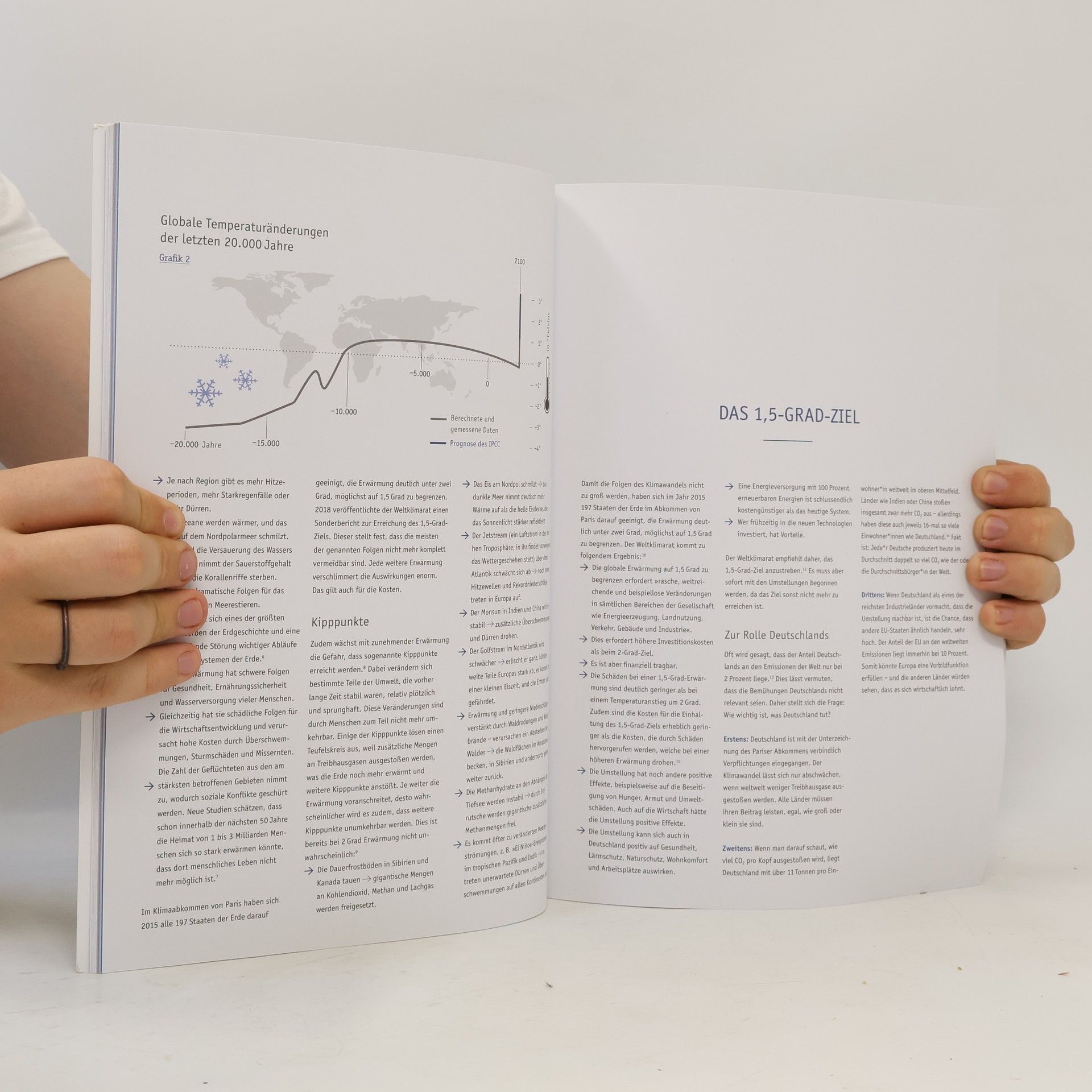 Karl Hentschel Handbuch Klimaschutz