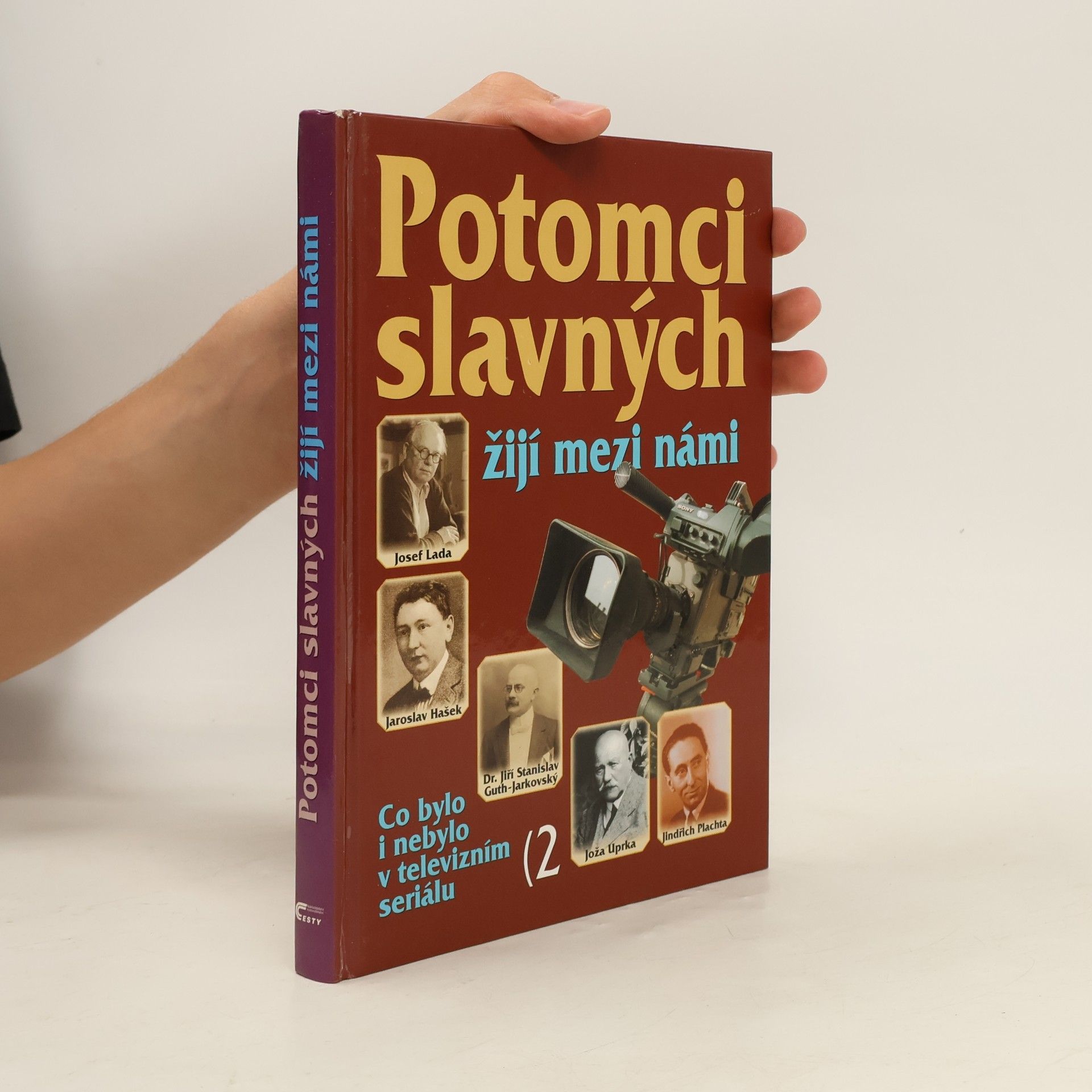 Potomci slavných žijí mezi námi 2. Co bylo i nebylo v televizním seriálu