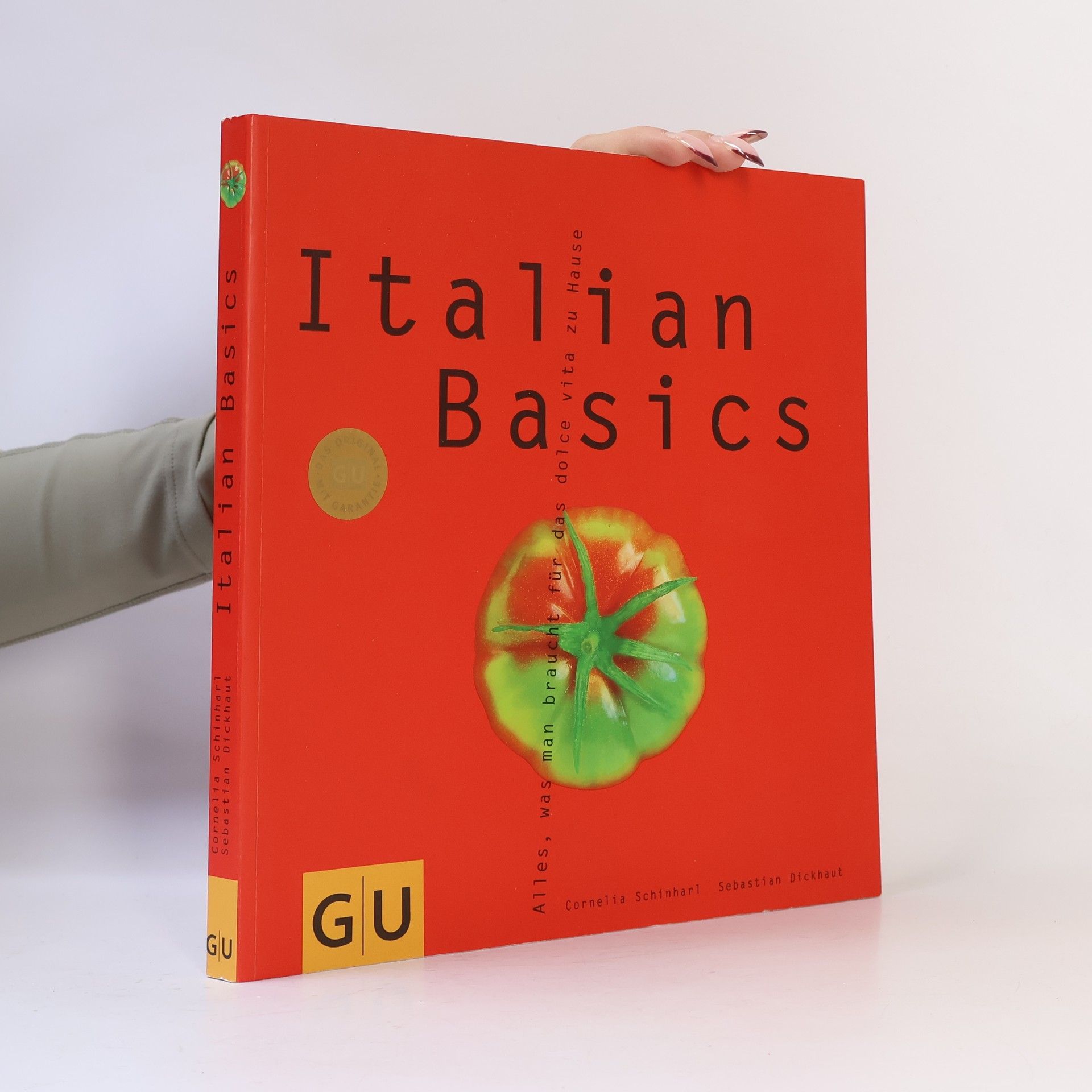 Cornelia Schinharl Italian Basics