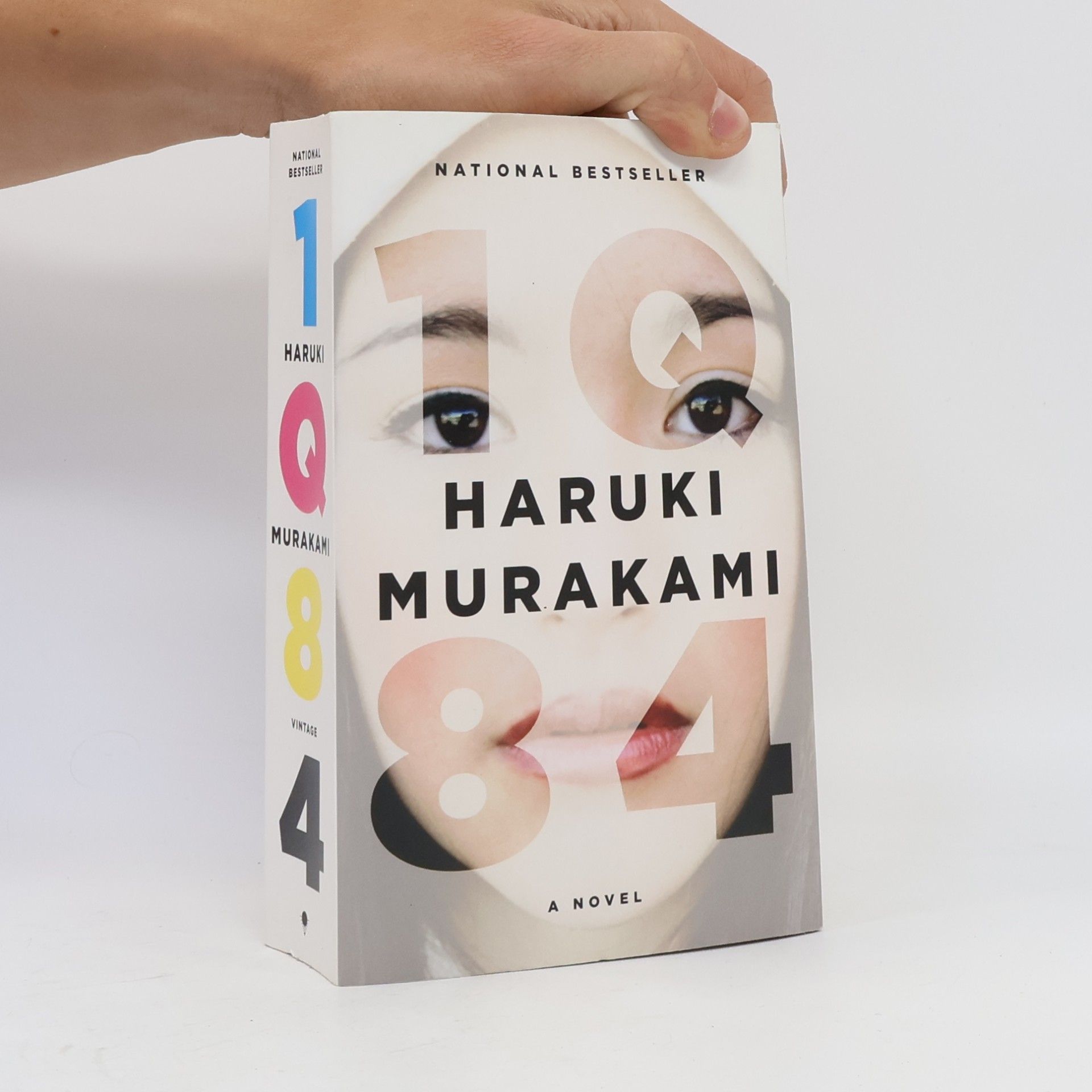 Haruki Murakami 1Q84