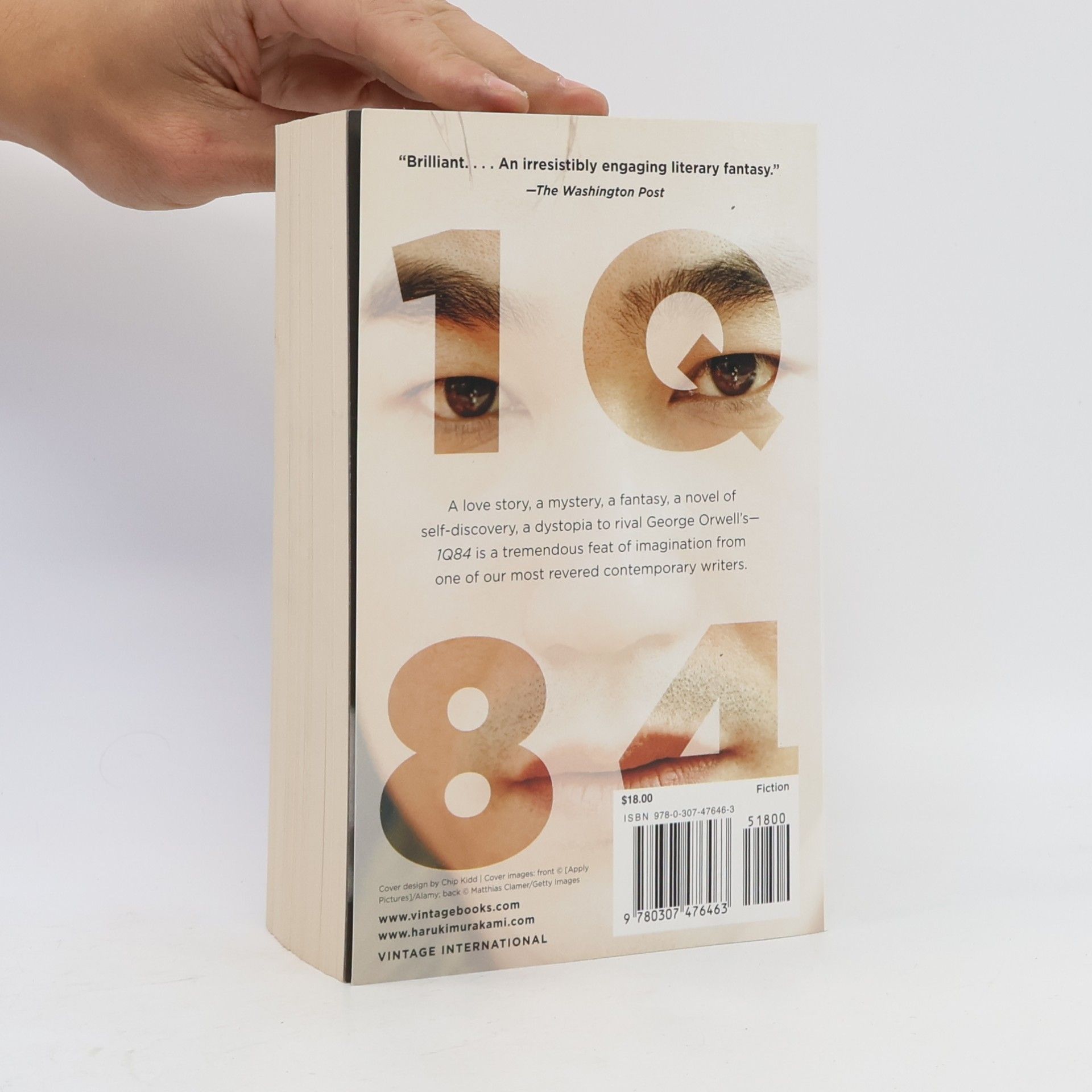 Haruki Murakami 1Q84