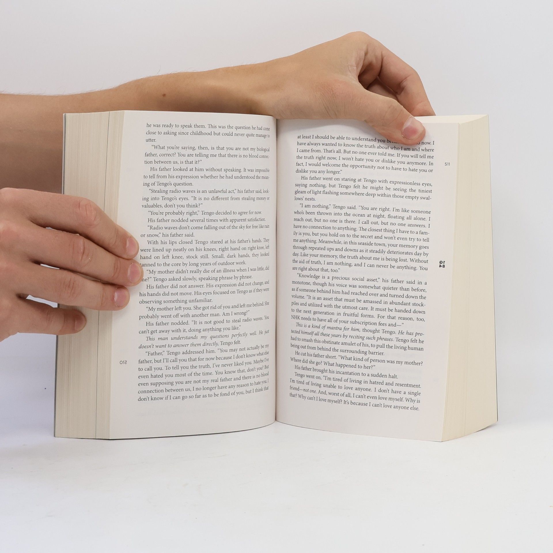 Haruki Murakami 1Q84