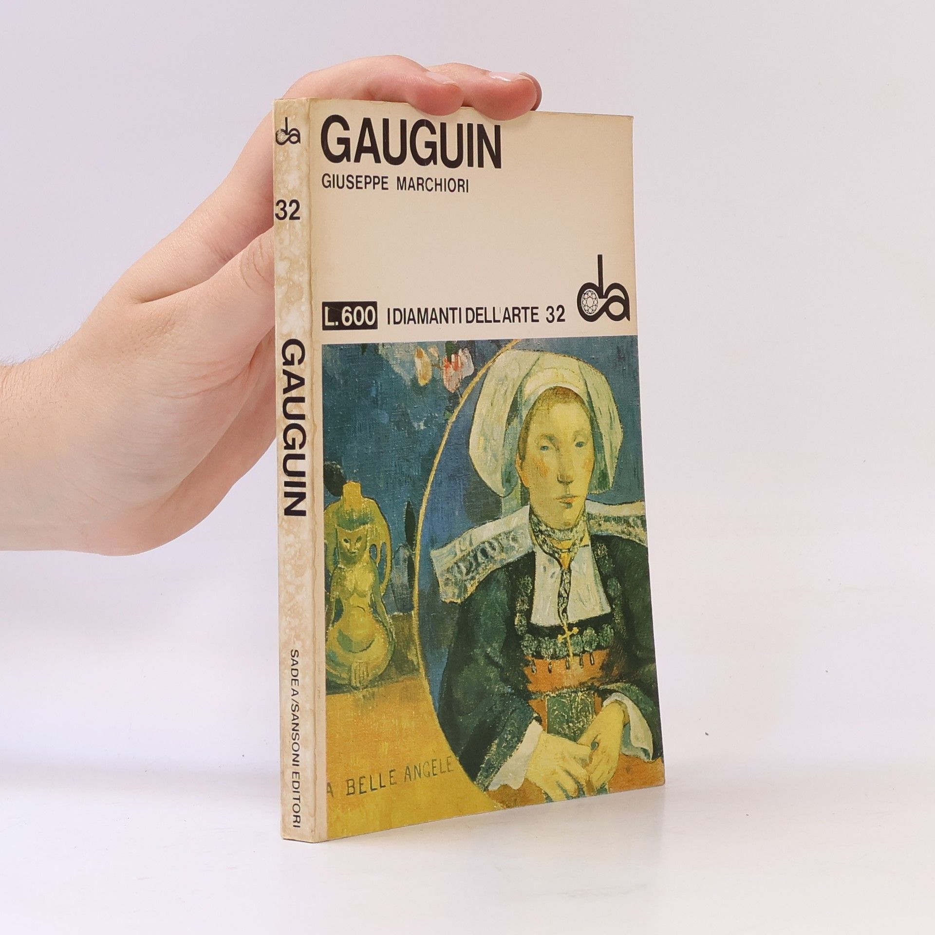 Giuseppe Marchiori Gauguin