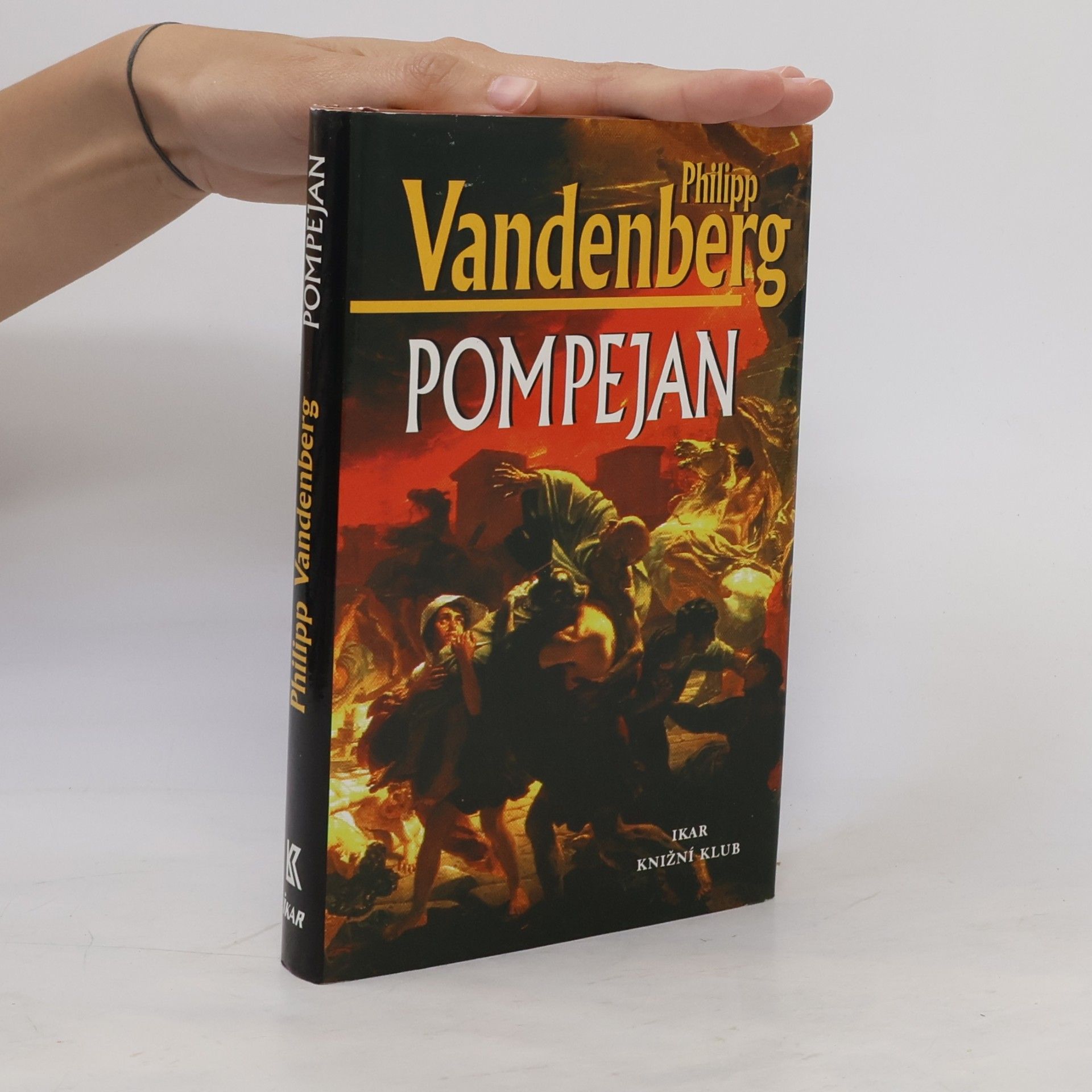 Philipp Vandenberg Pompejan