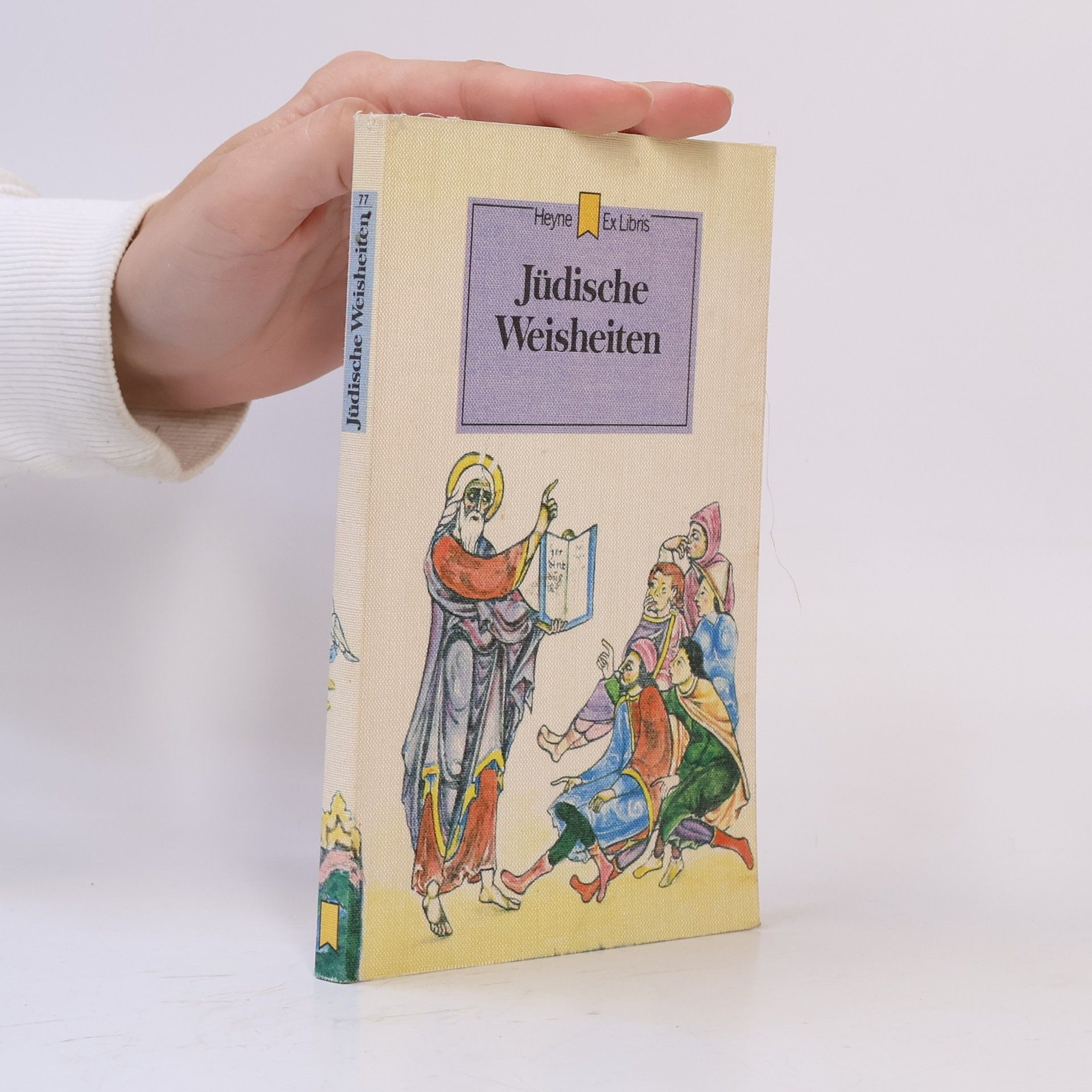 Autorenkollektiv Jüdische Weisheiten