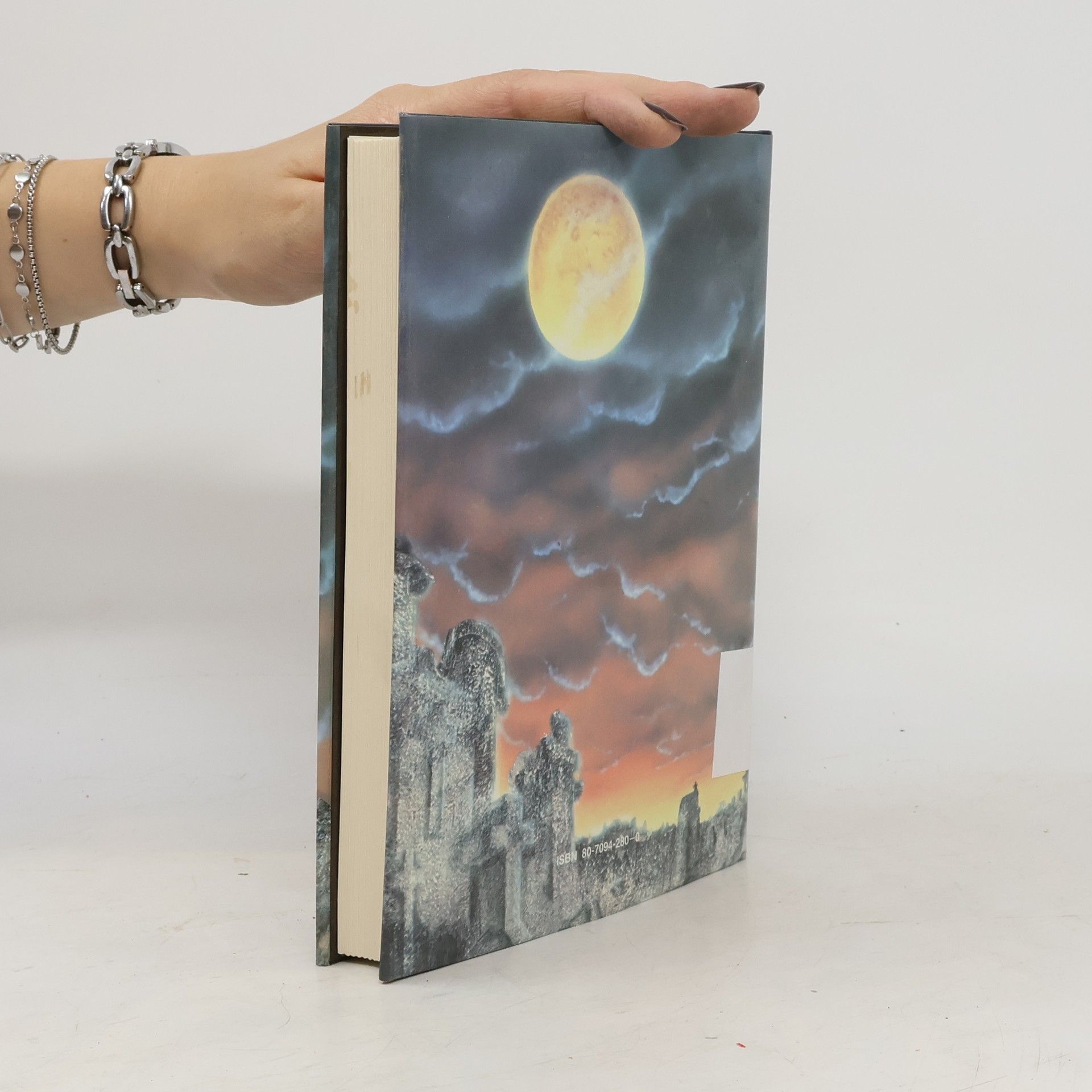 Stephen King Tretie oko