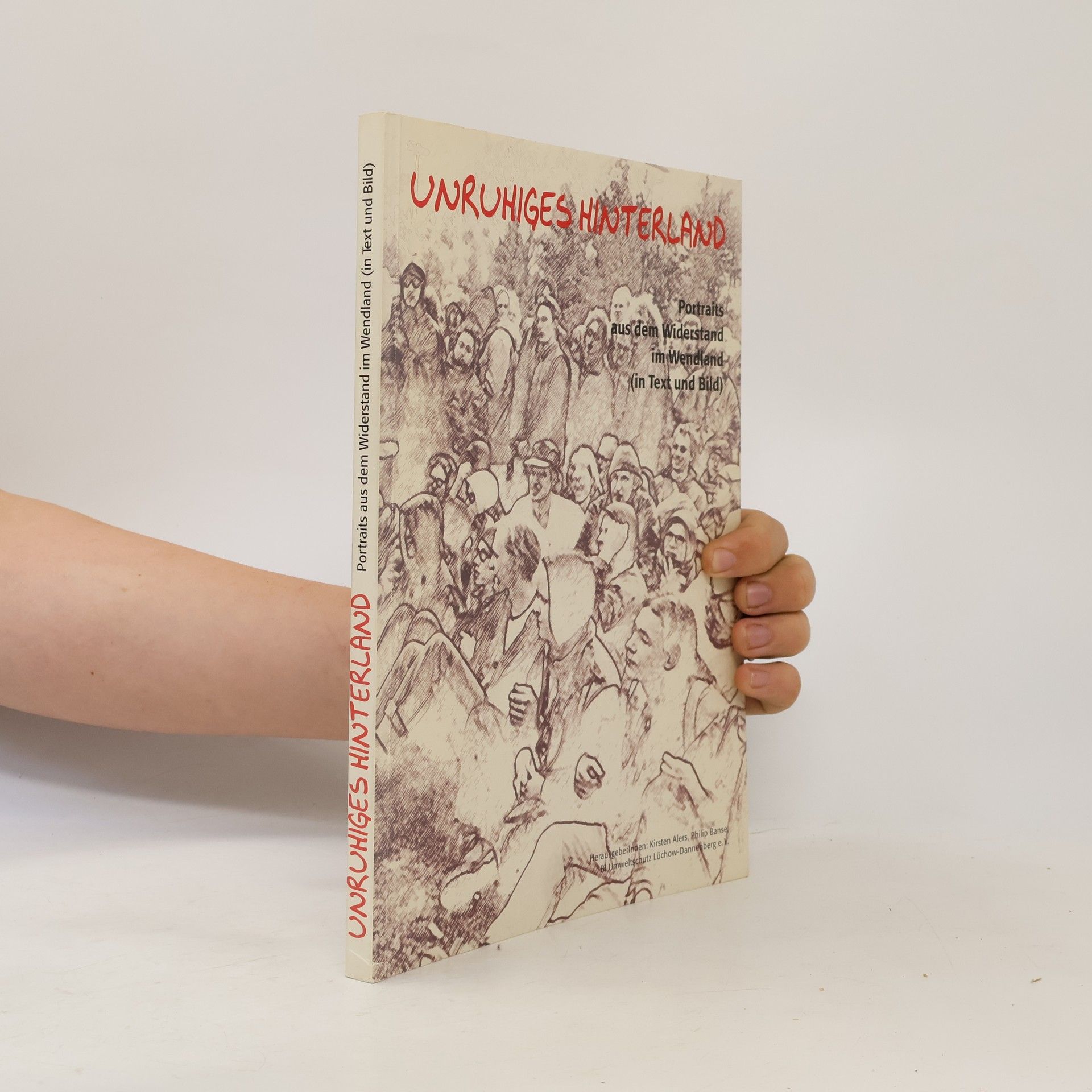 Philip Banse Unruhiges Hinterland
