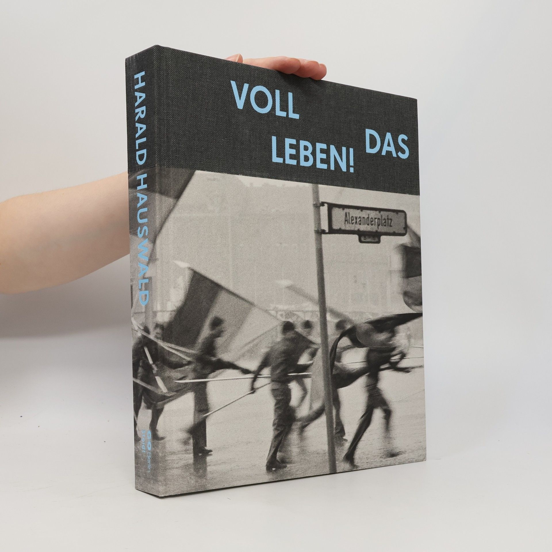 Harald Hauswald Voll das Leben