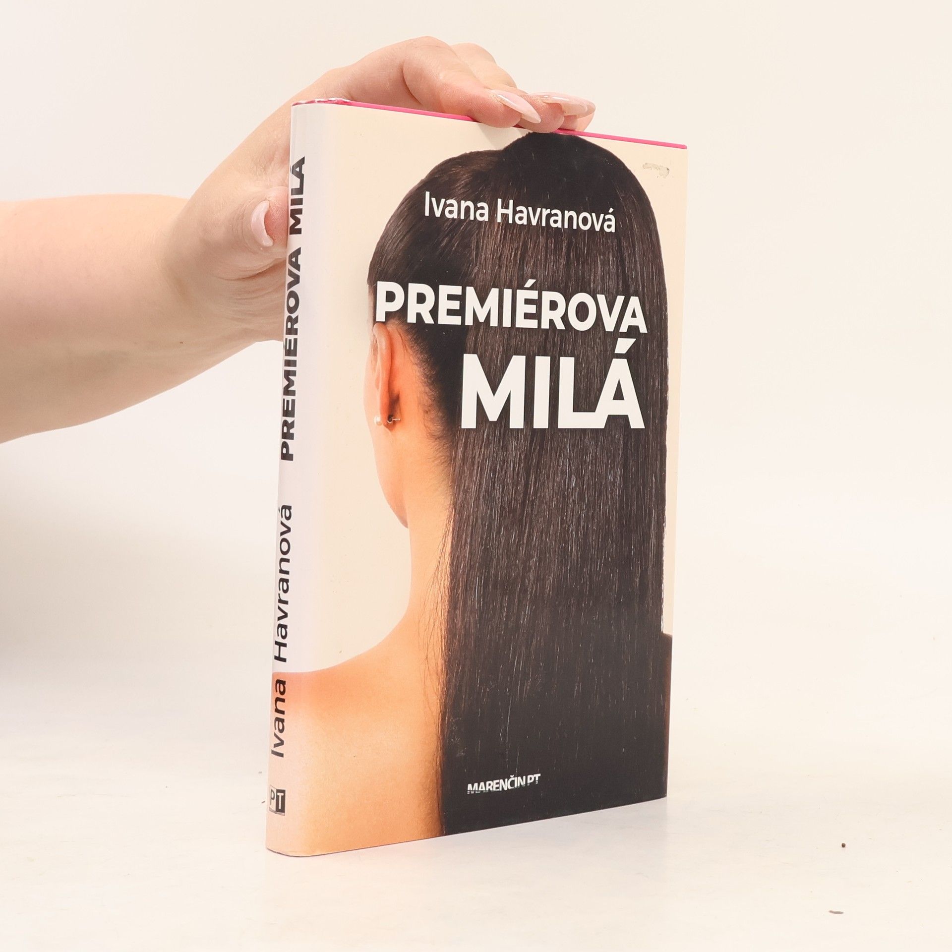 Ivana Havranová Premiérova milá