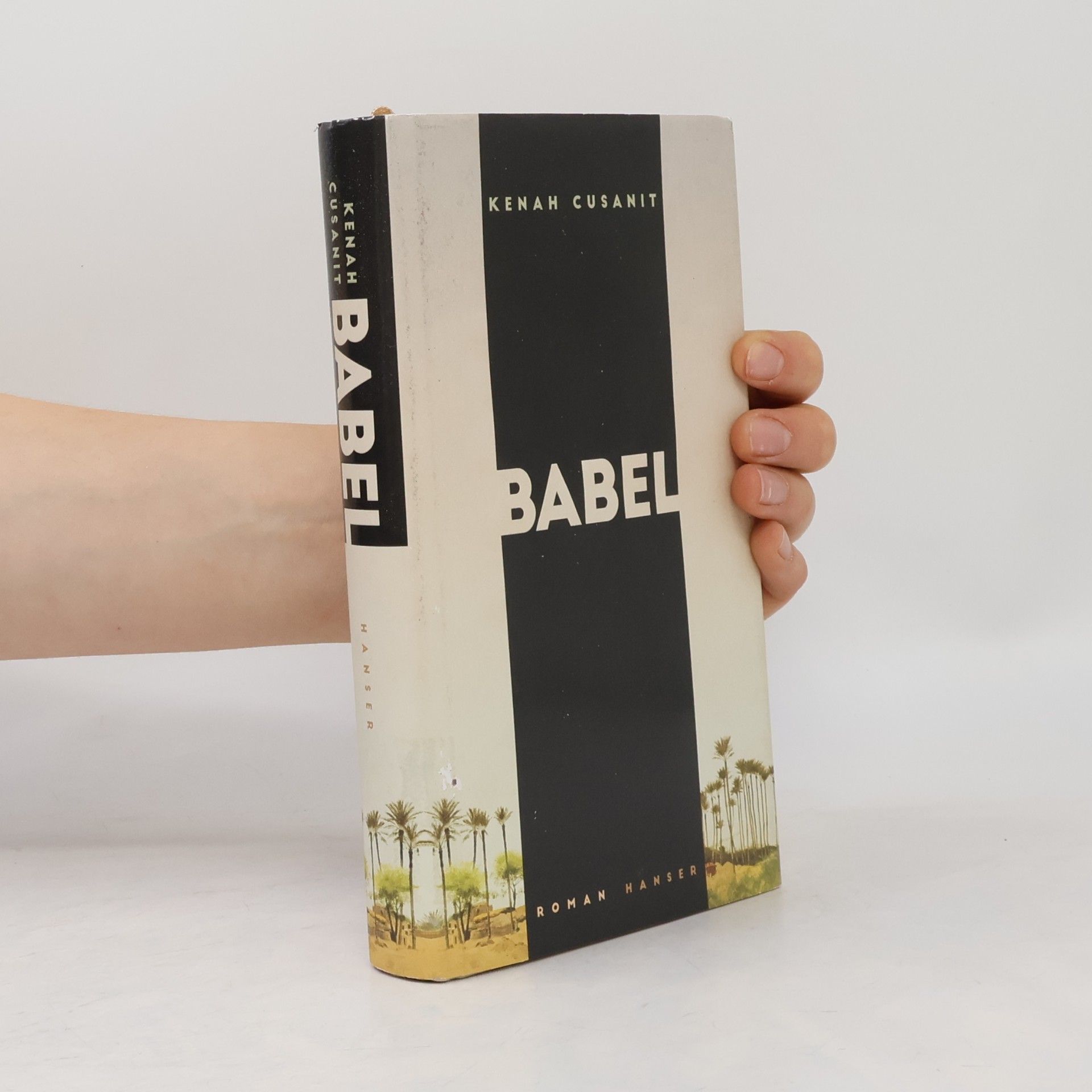 Kenah Cusanit Babel