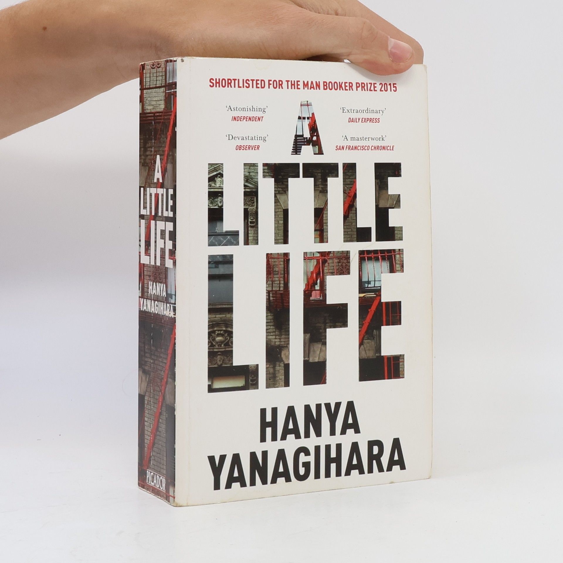 Hanya Yanagihara A Little Life