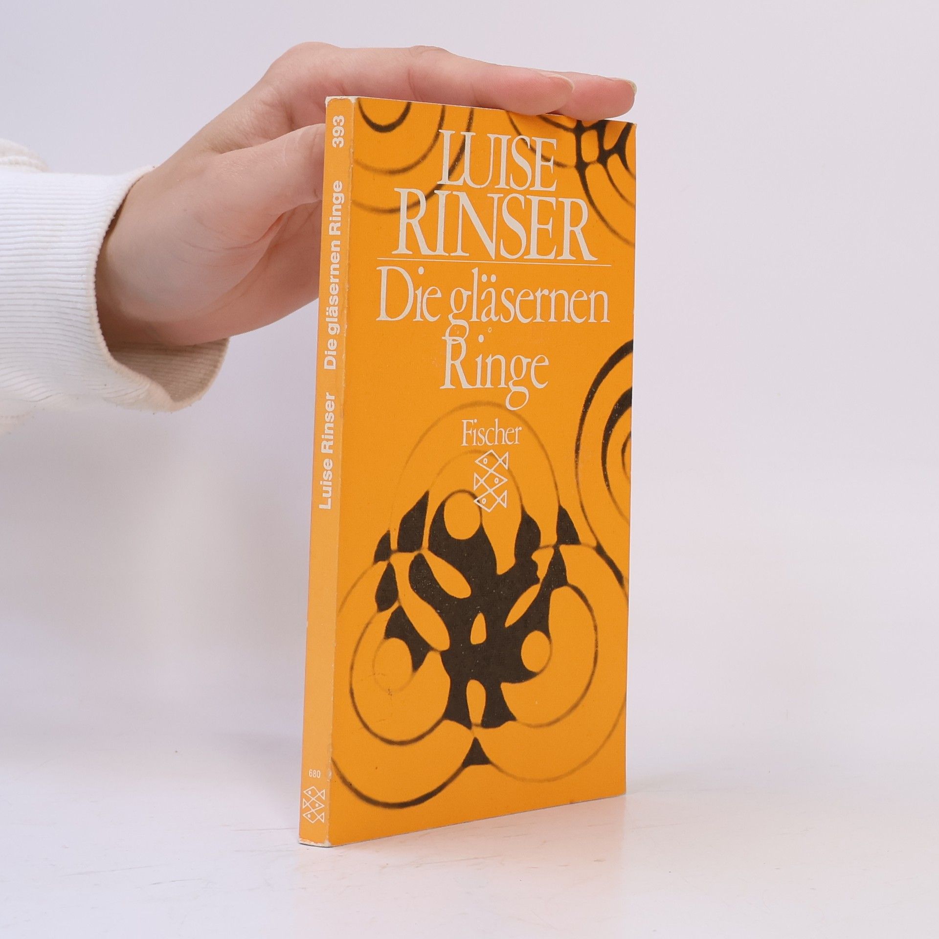 Luise Rinser Die gläsernen Ringe