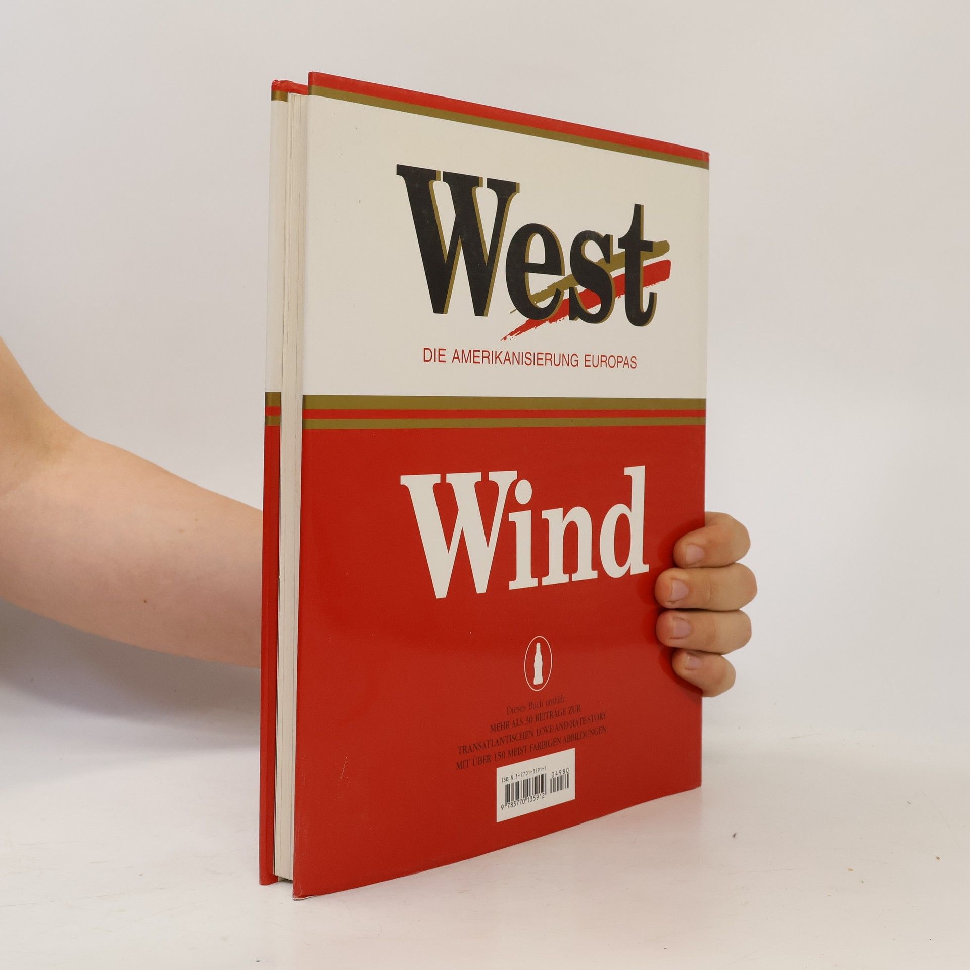 Bernd Polster West-Wind