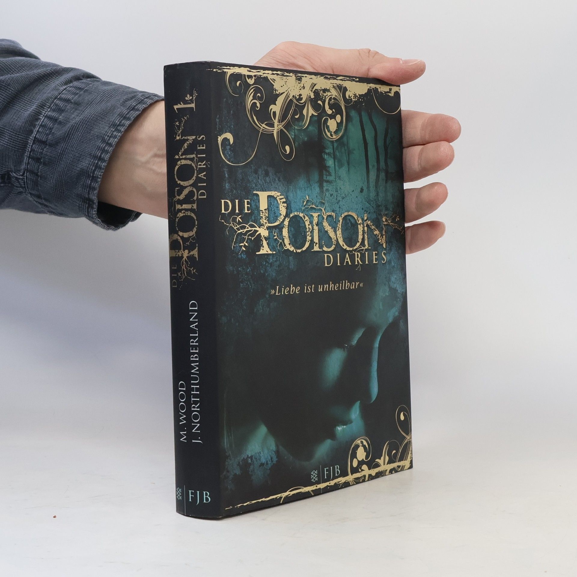 Maryrose Wood Die Poison Diaries