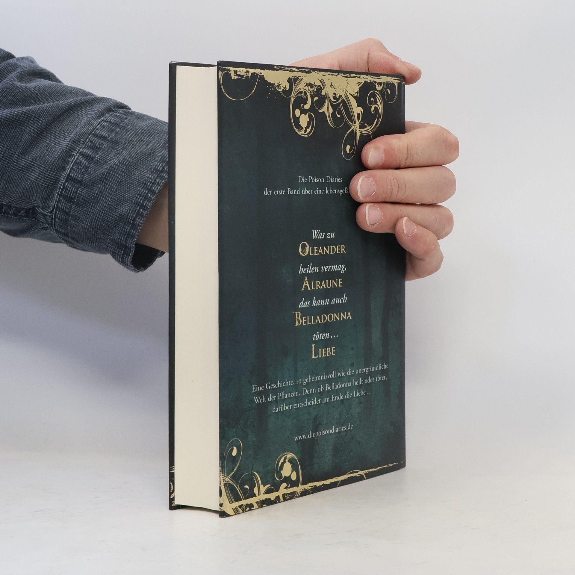 Maryrose Wood Die Poison Diaries