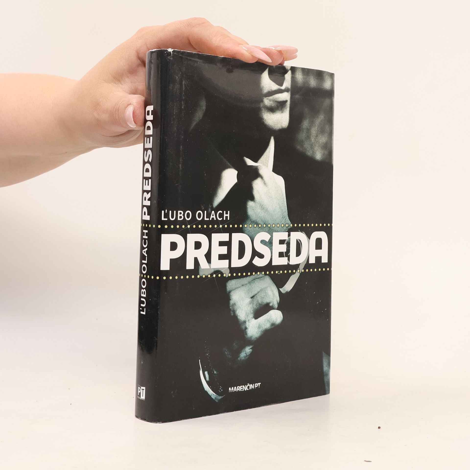 L. ubo Olach Predseda