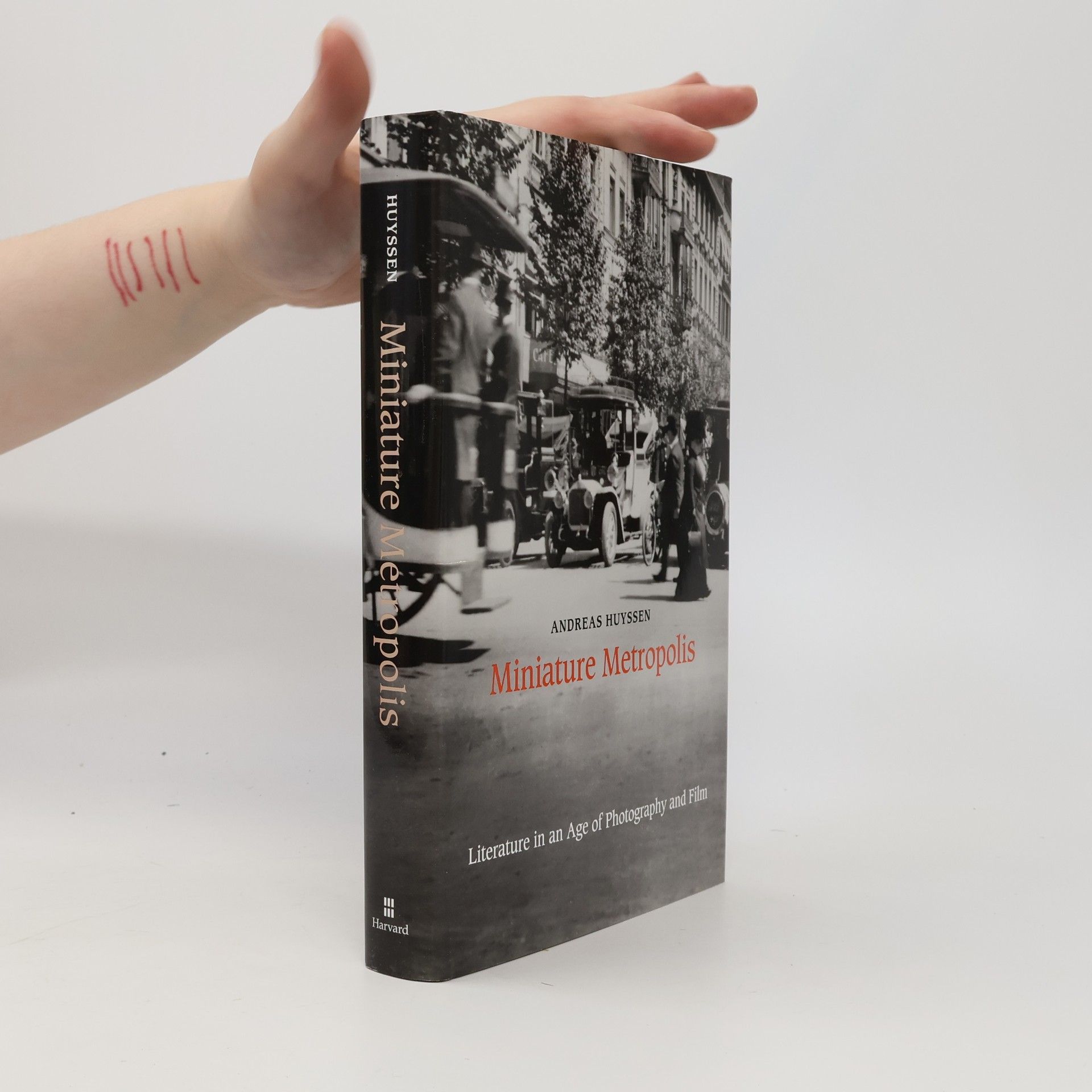 Andreas Huyssen Miniature Metropolis