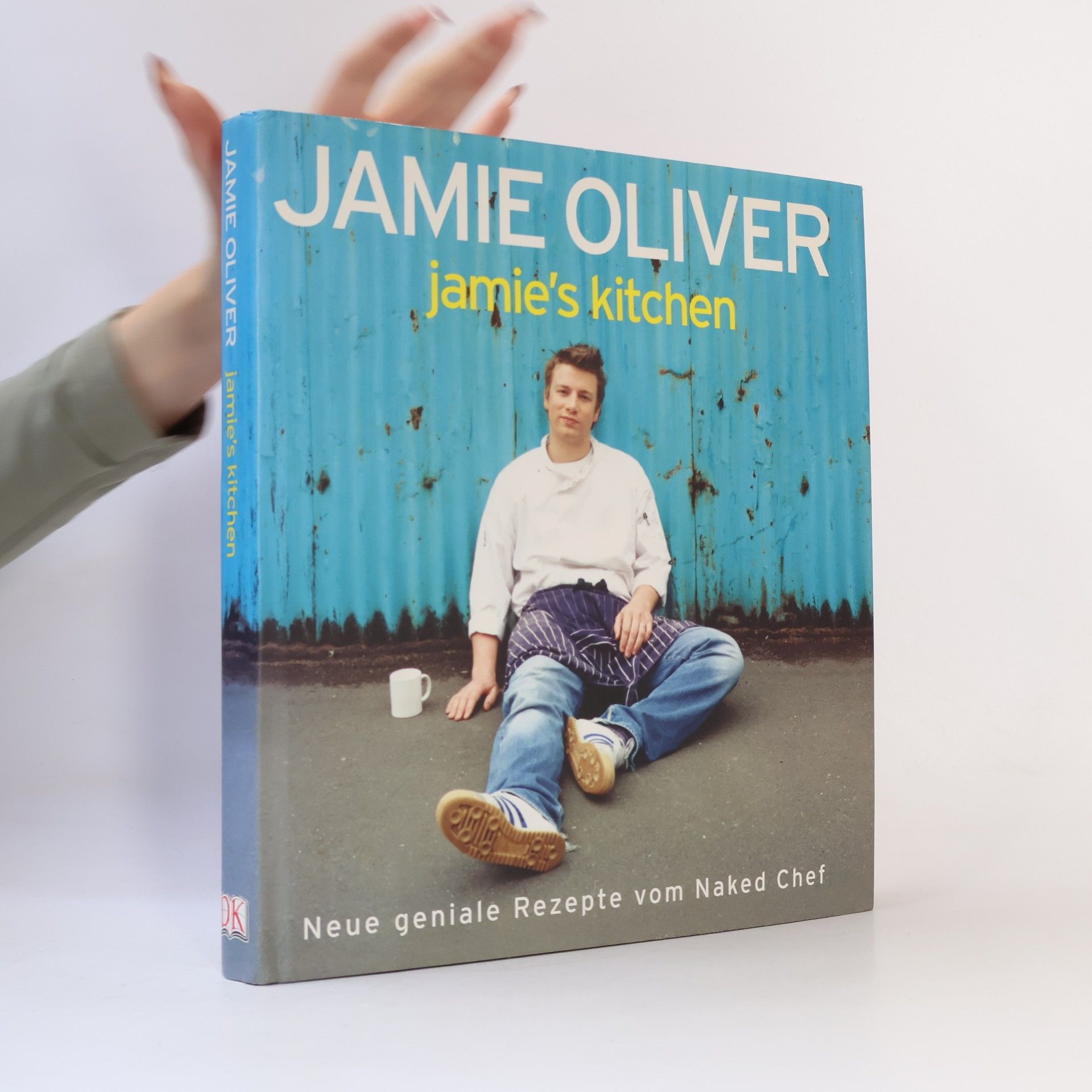James Oliver Jamie's Kitchen