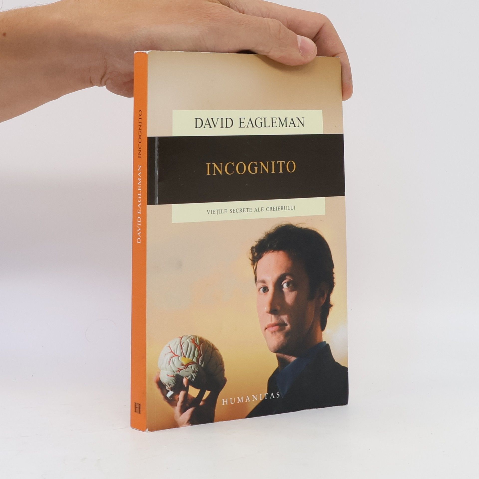 Ovidiu Solonar Incognito