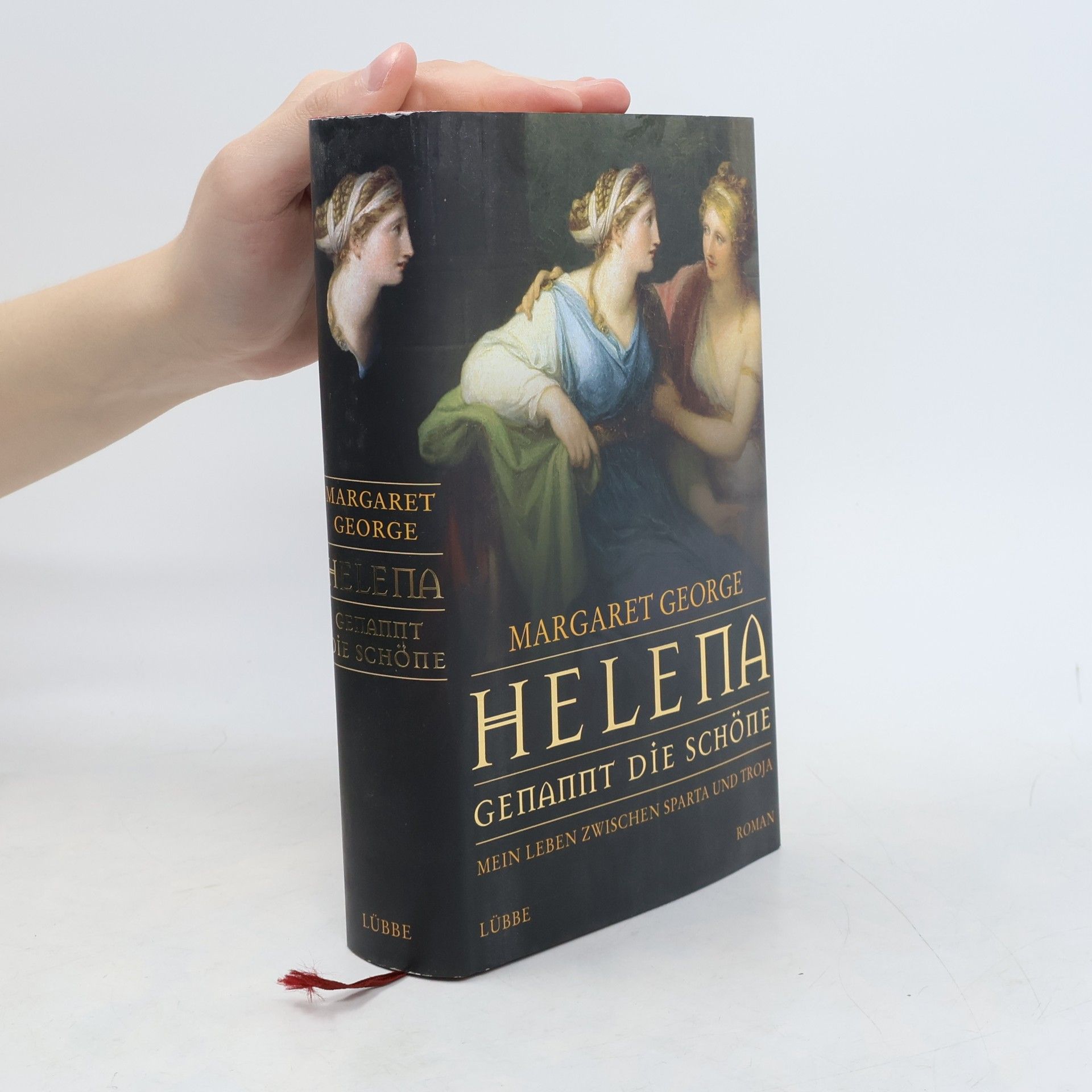 Margaret George Helena, genannt die Schöne