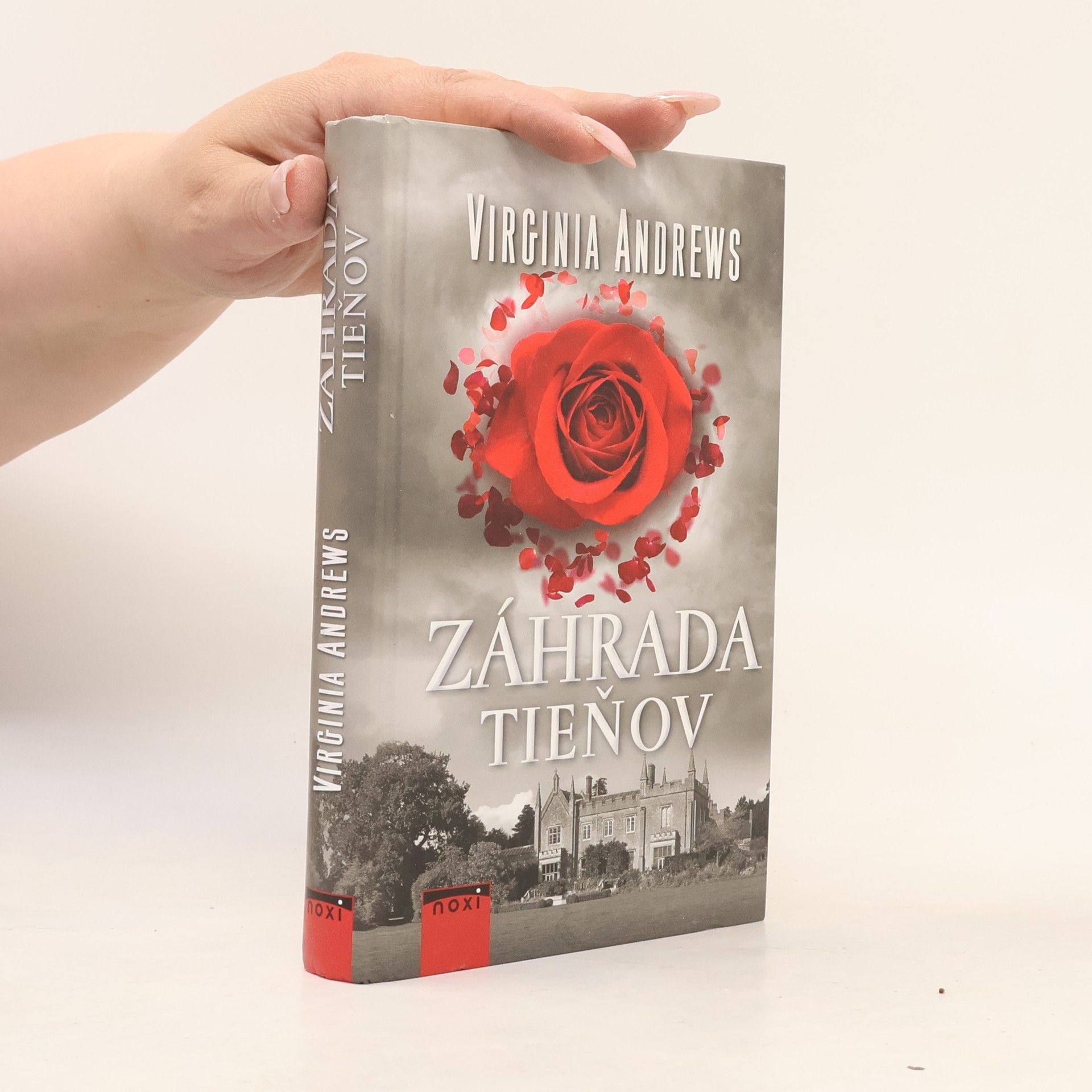 V. C. Andrews Záhrada tieňov