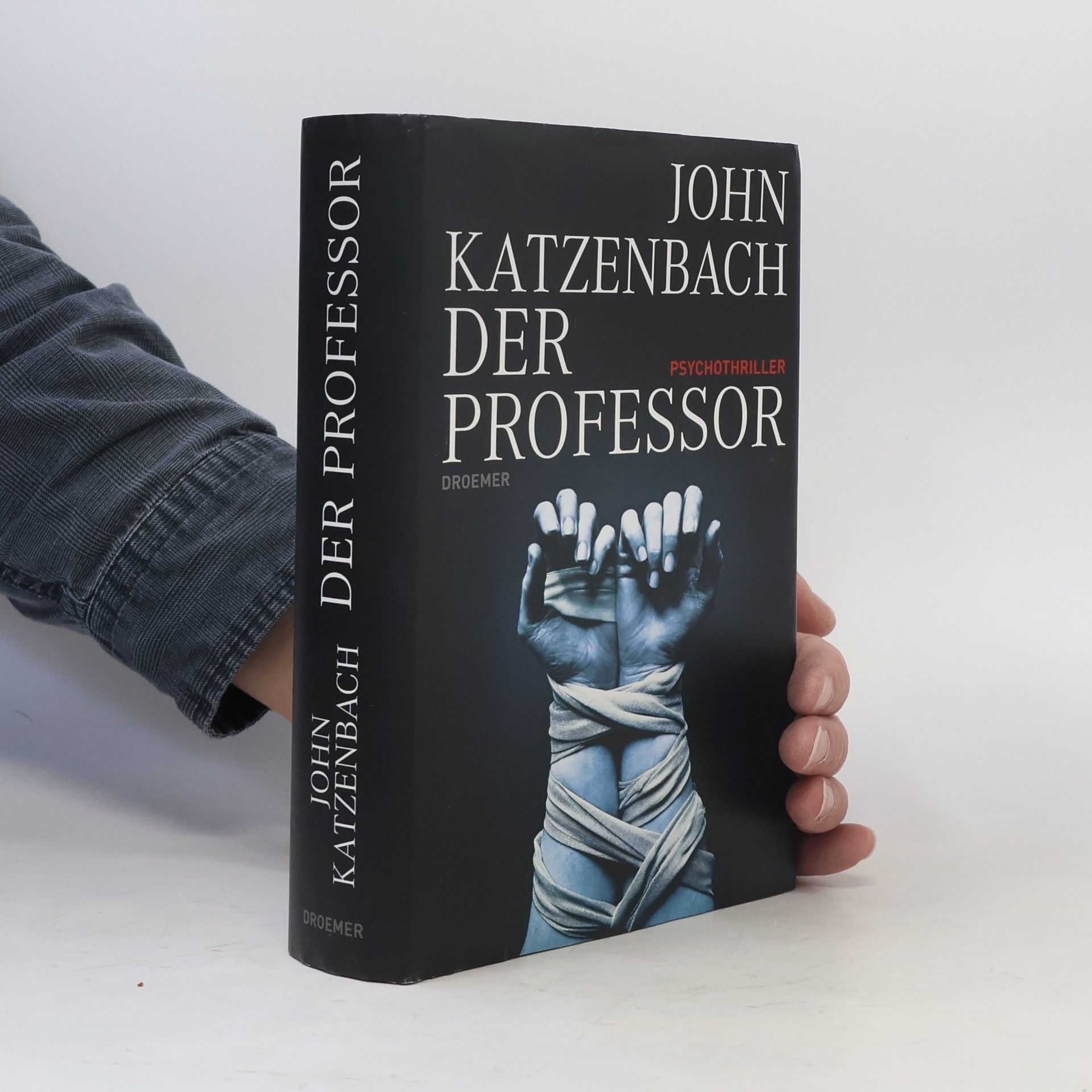 John Katzenbach Der Professor