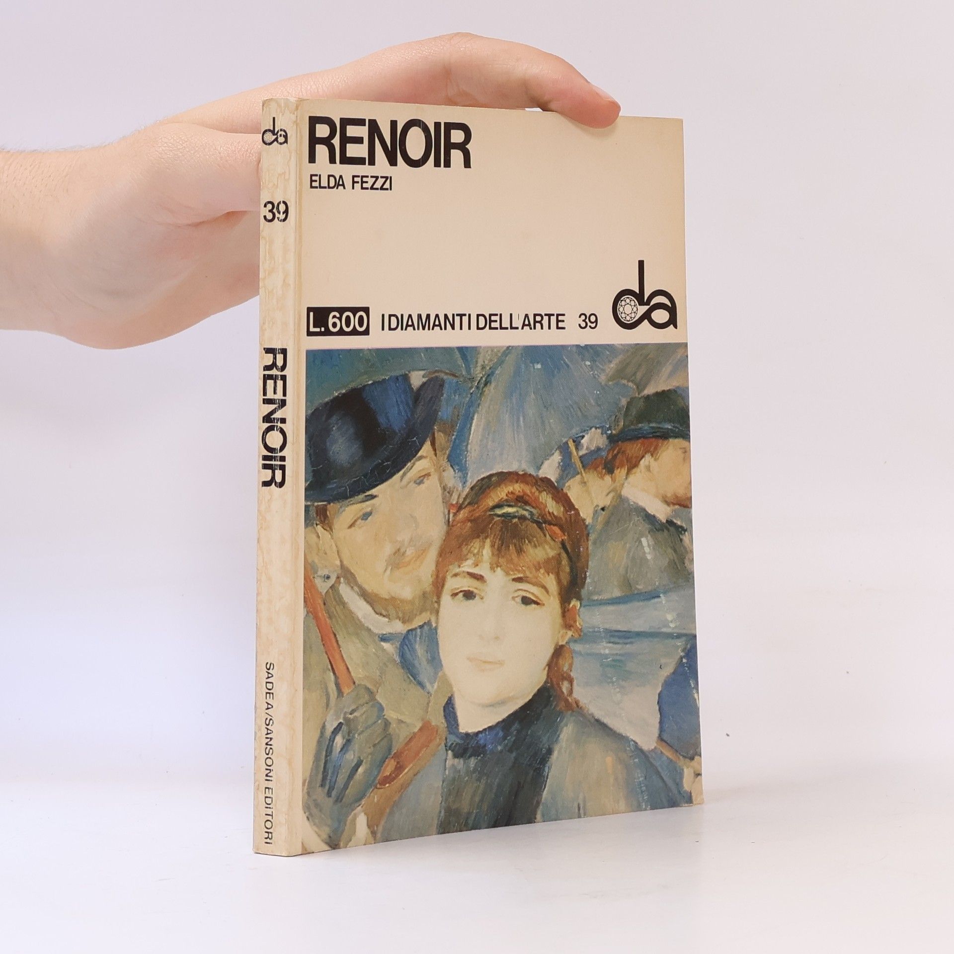 Elda Fezzi Renoir