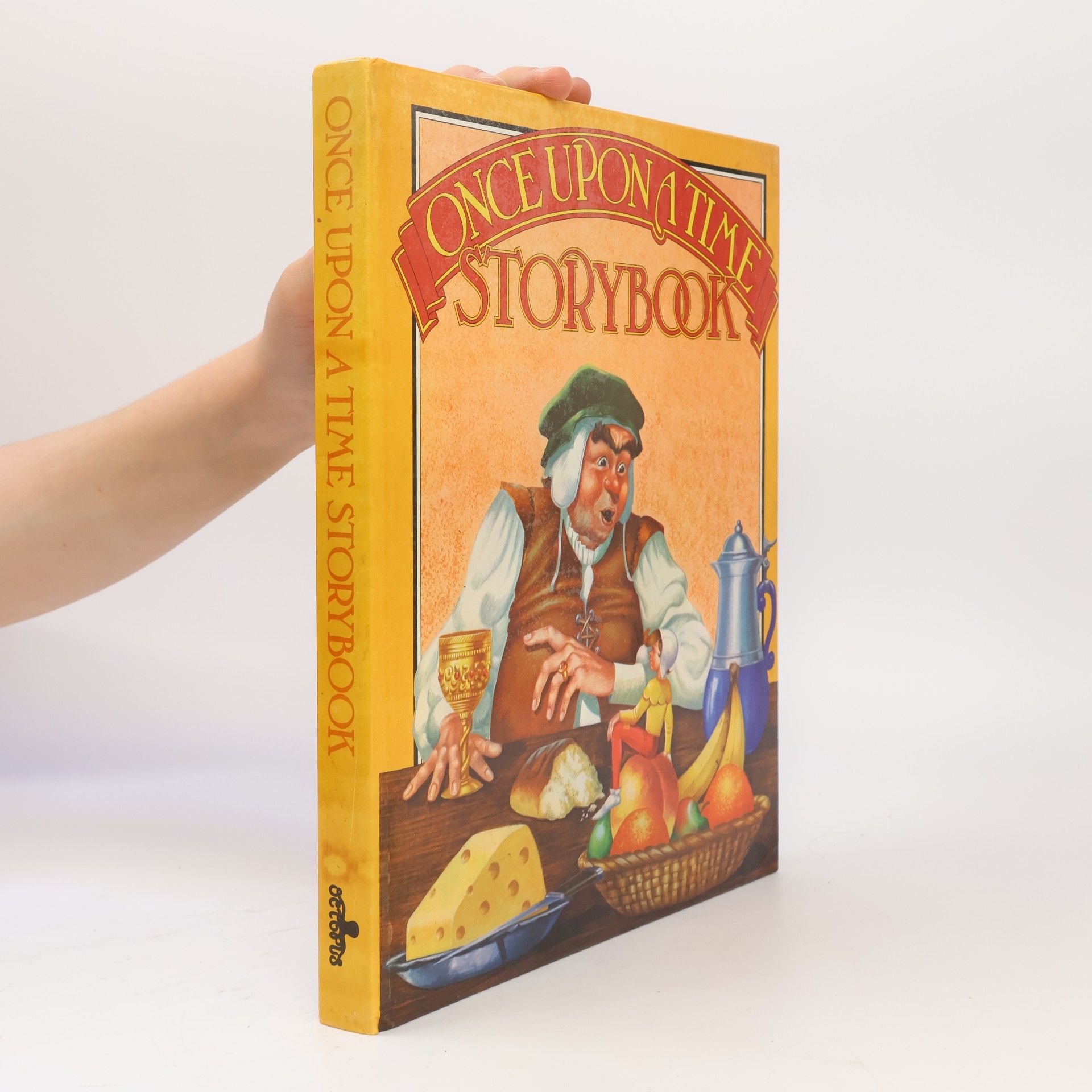 Jane Carruth Once upon a time storybook
