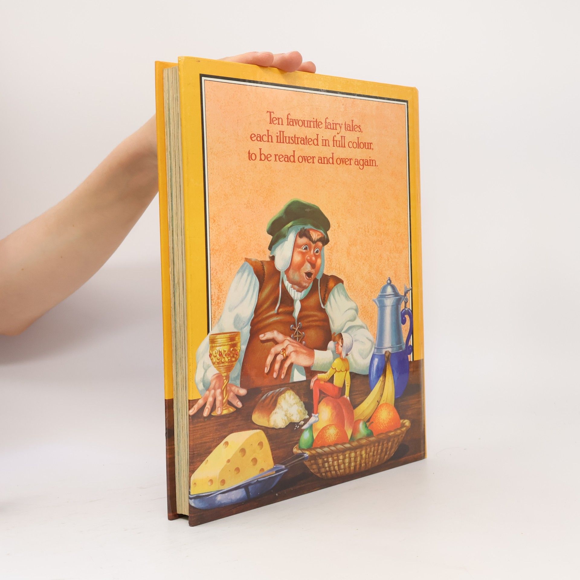 Jane Carruth Once upon a time storybook