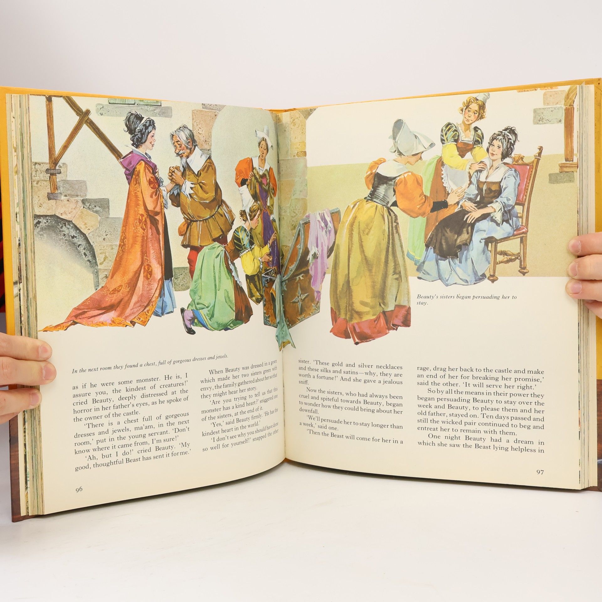 Jane Carruth Once upon a time storybook
