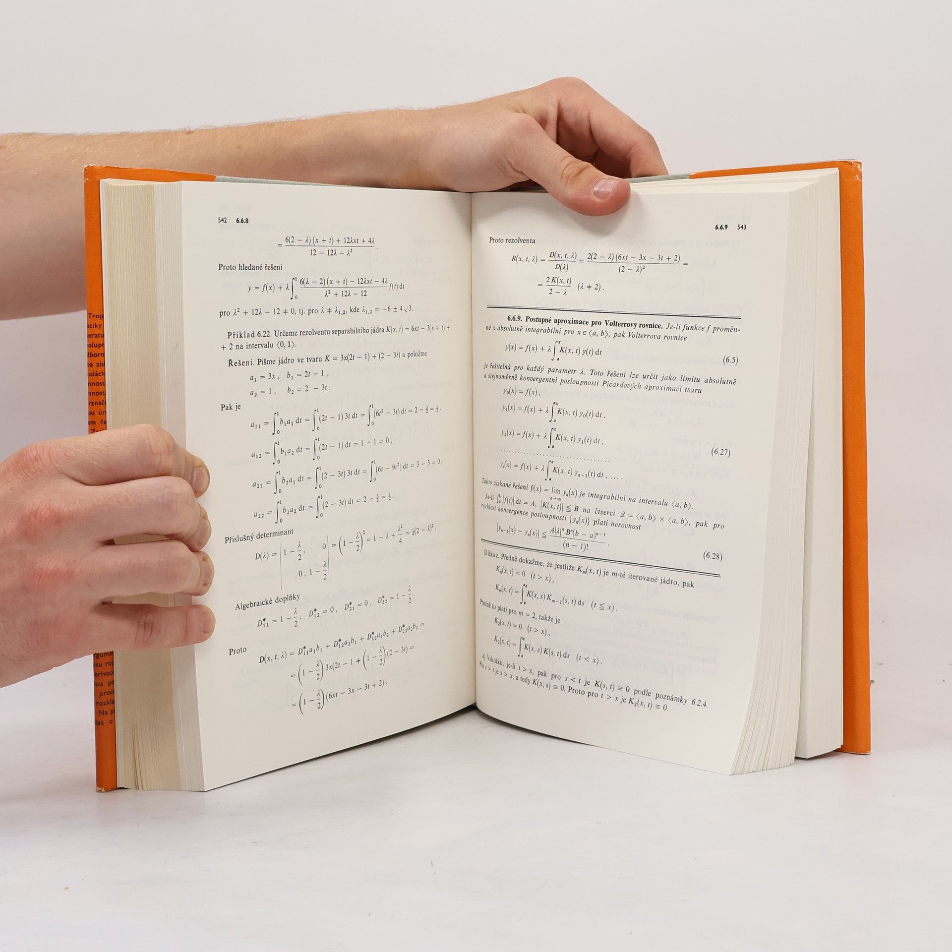 Josef Škrášek Základy aplikované matematiky III