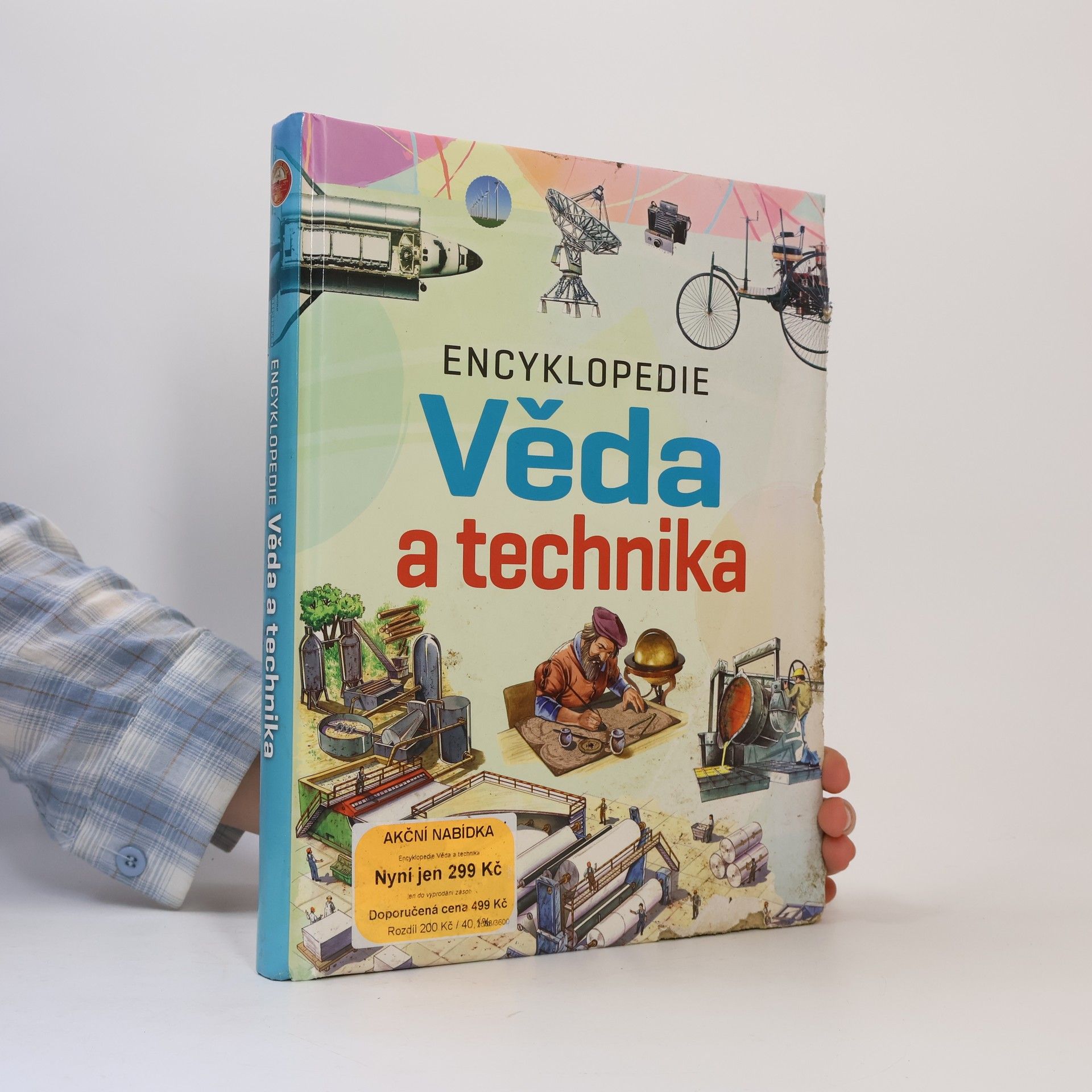 Andrea Orani Encyklopedie - Věda a technika