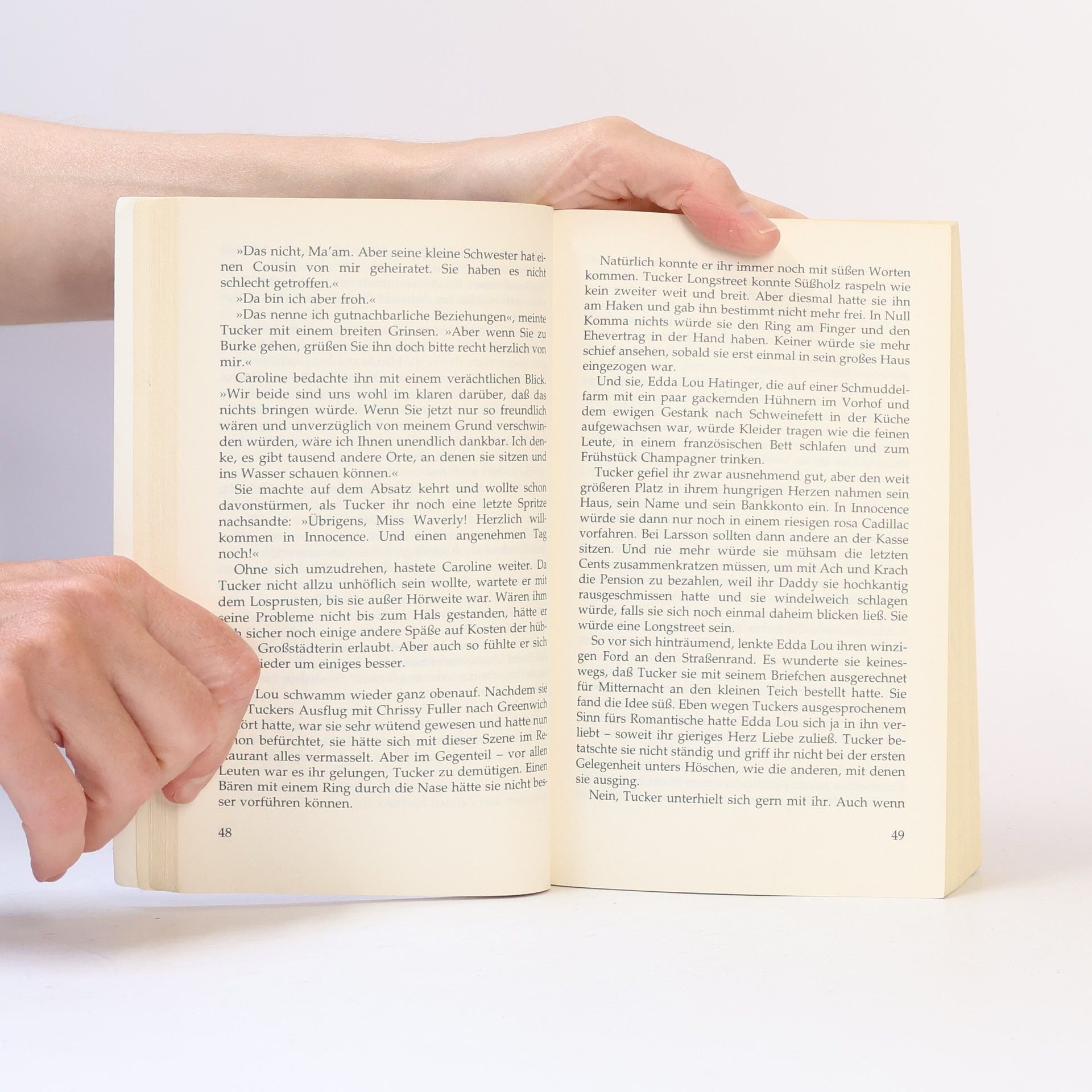 Nora Roberts Sehnsucht der Unschuldigen