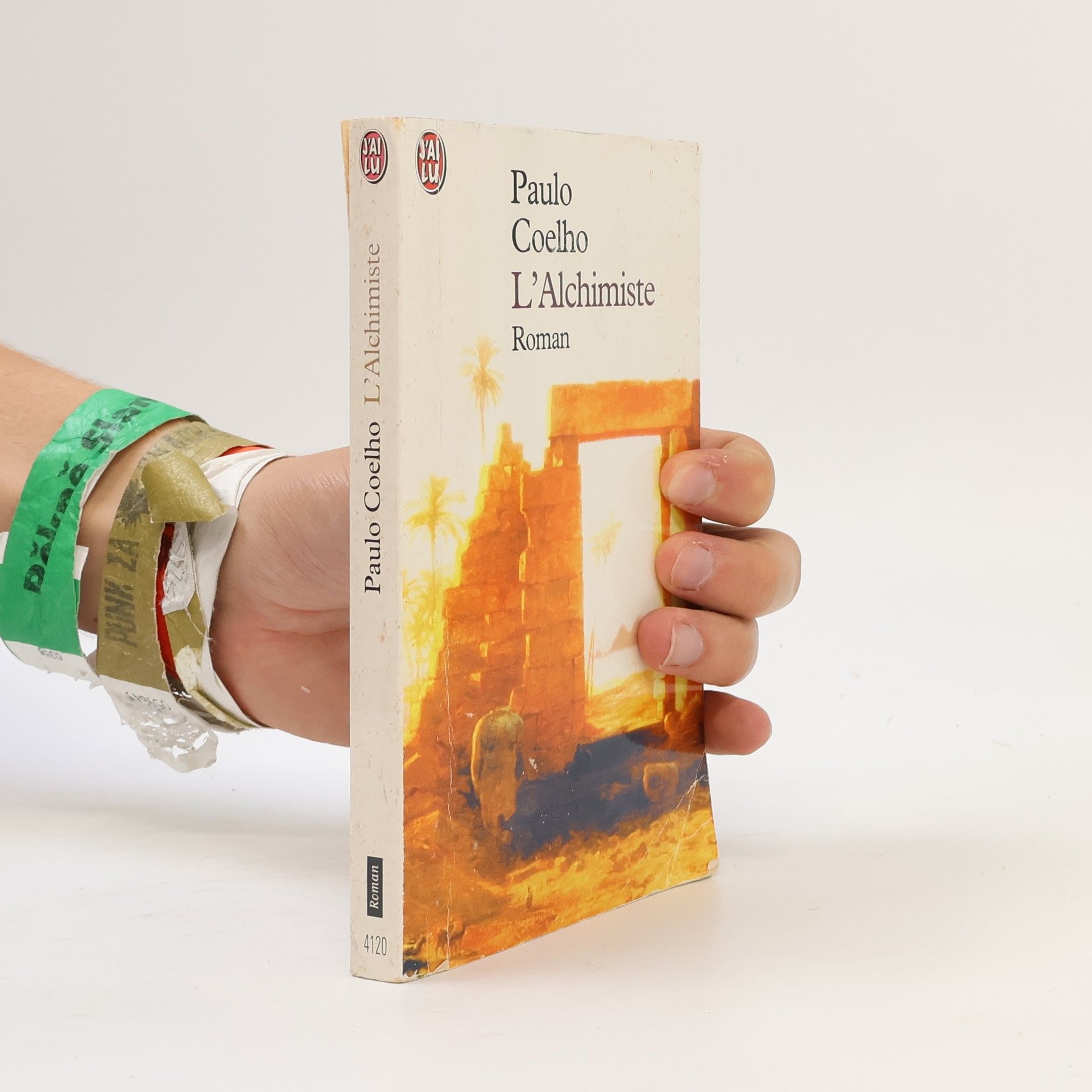 Paulo Coelho L'Alchimiste