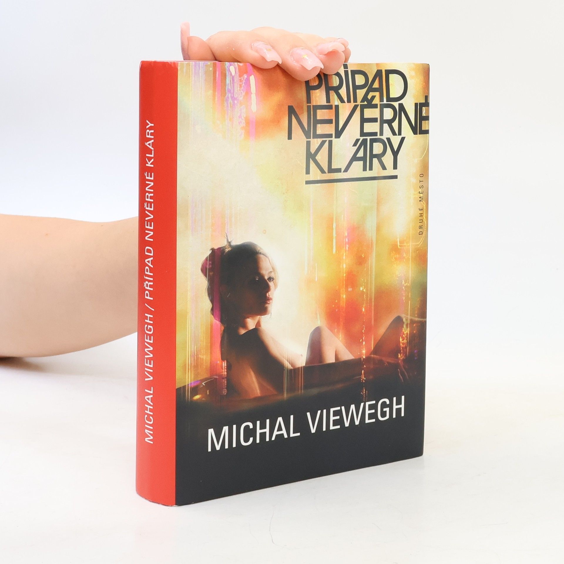 Michal Viewegh Případ nevěrné Kláry