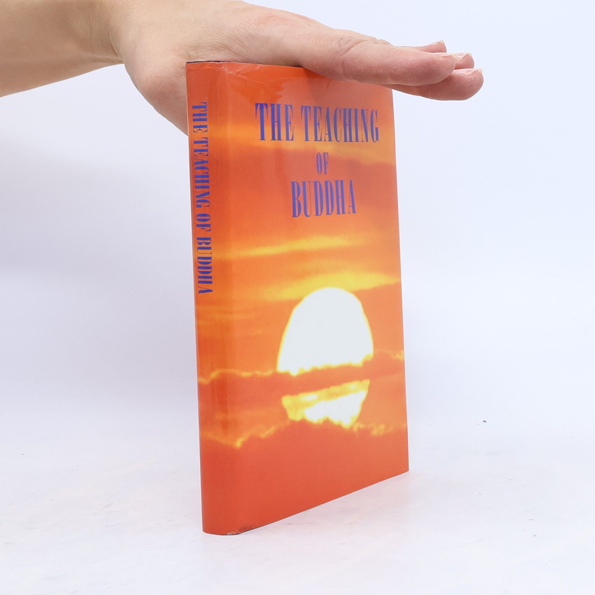Auteurscollectief The teaching of Buddha