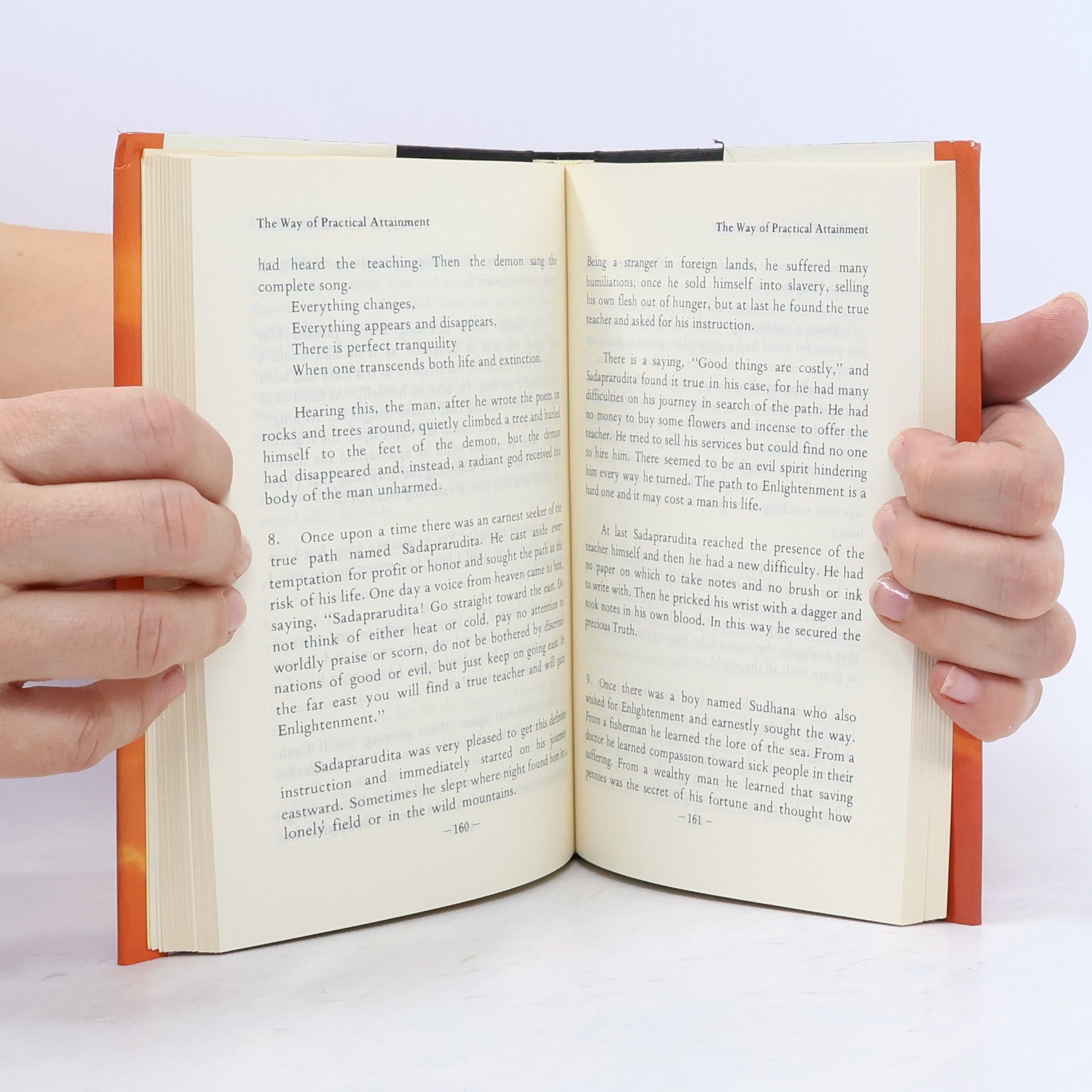 Various authors The teaching of Buddha
