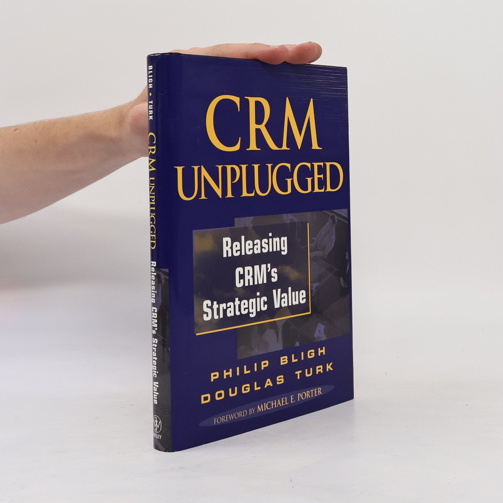 Philip Bligh CRM Unplugged