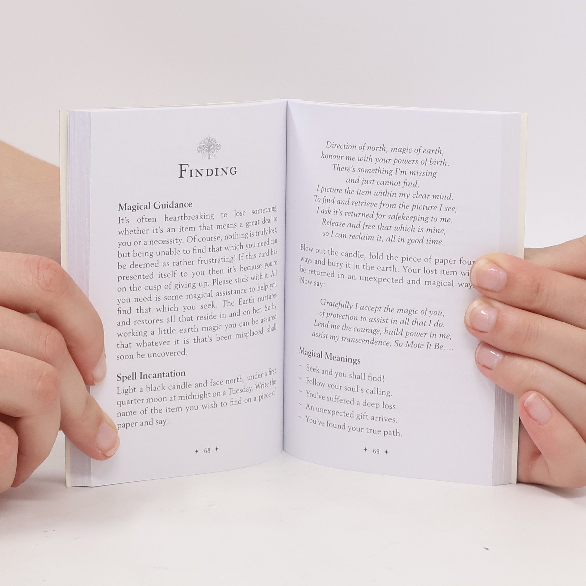 Flavia Kate Peters Spellcasting Oracle Cards
