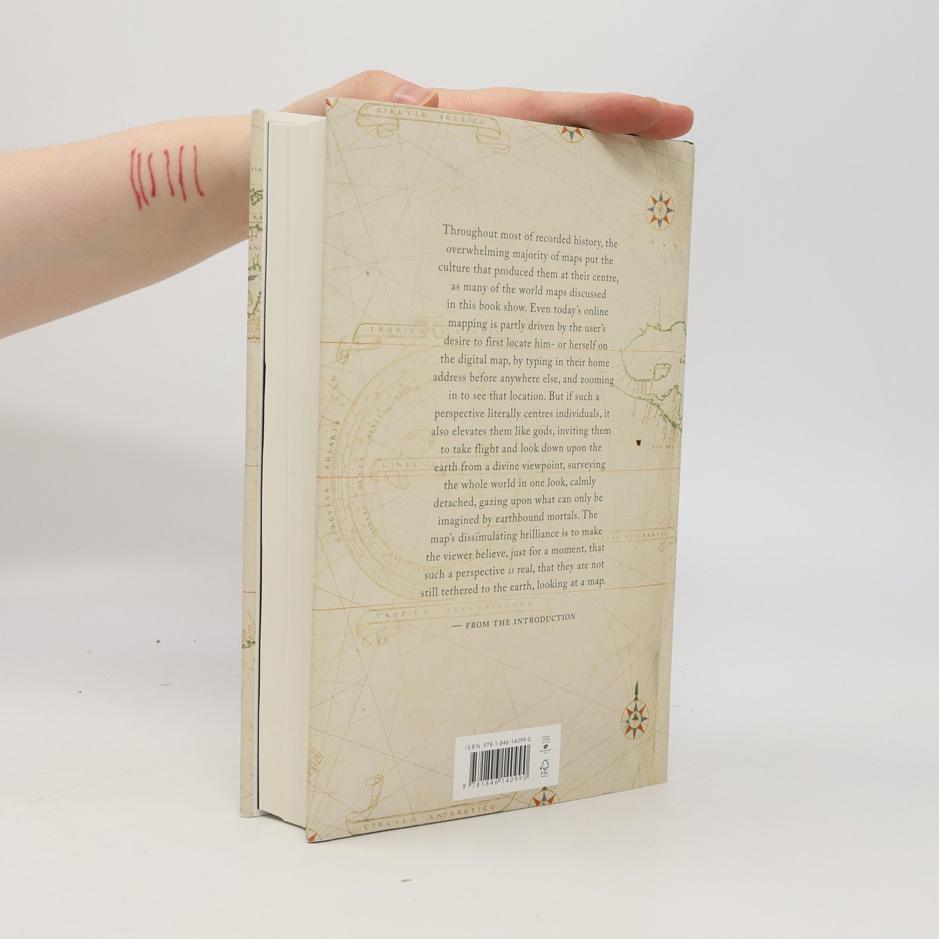 Jerry Brotton A History of the World in Twelve Maps