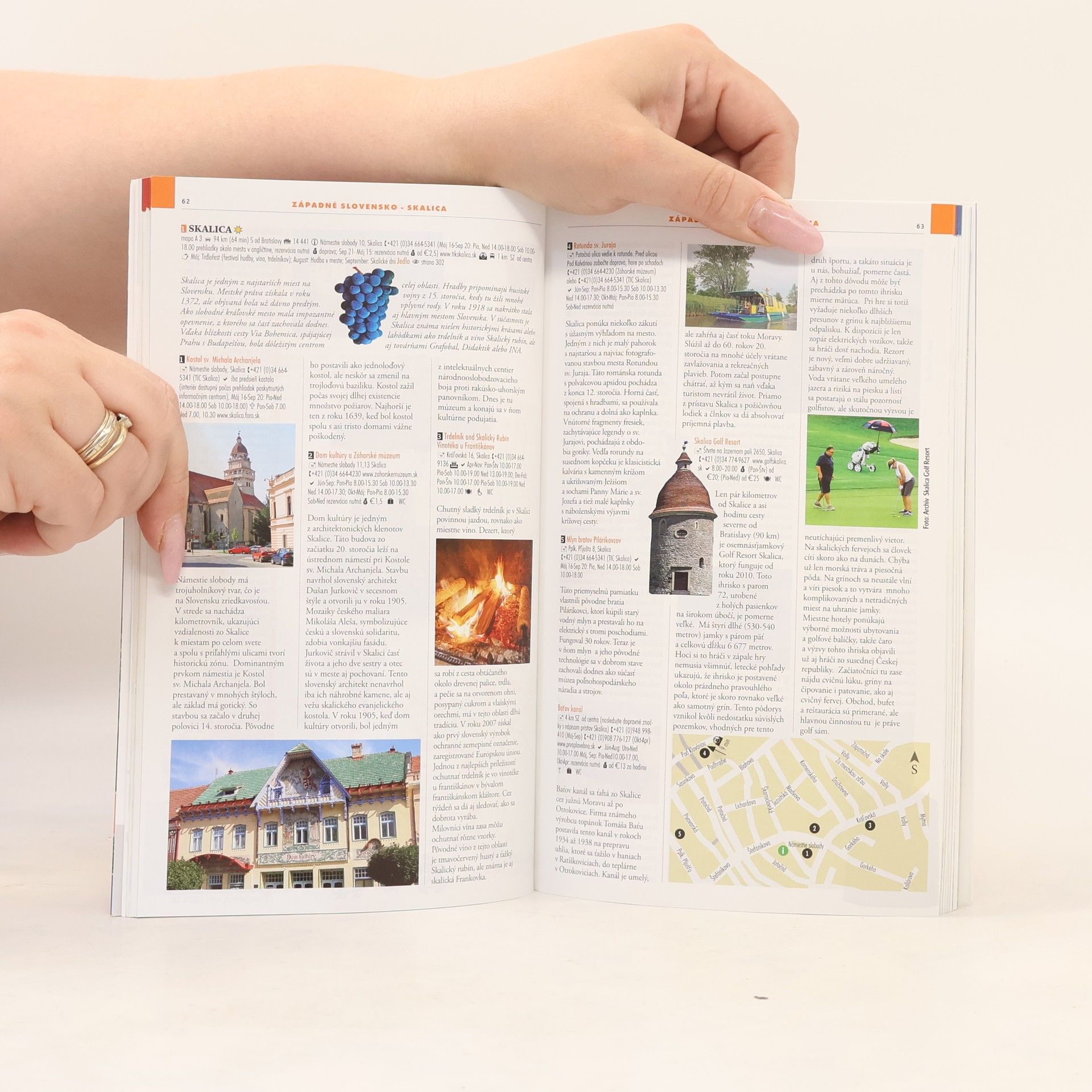 Various authors Slovensko : sprievodca