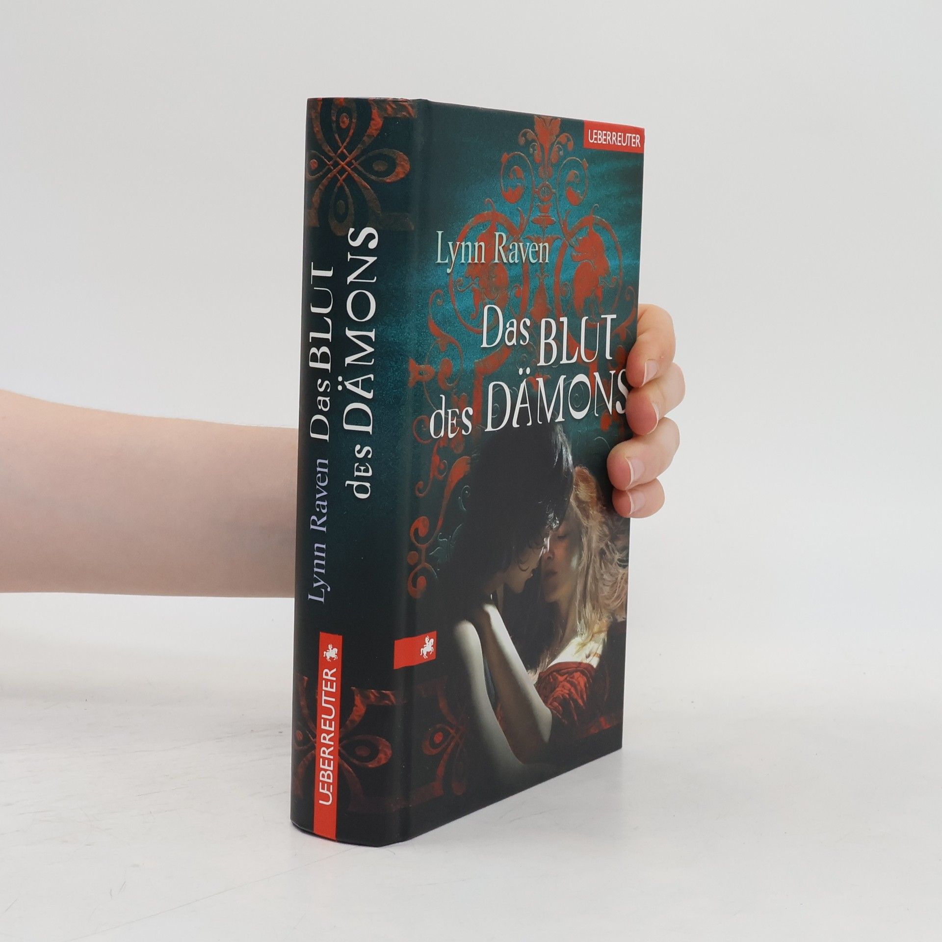 Lynn Raven Das Blut des Dämons